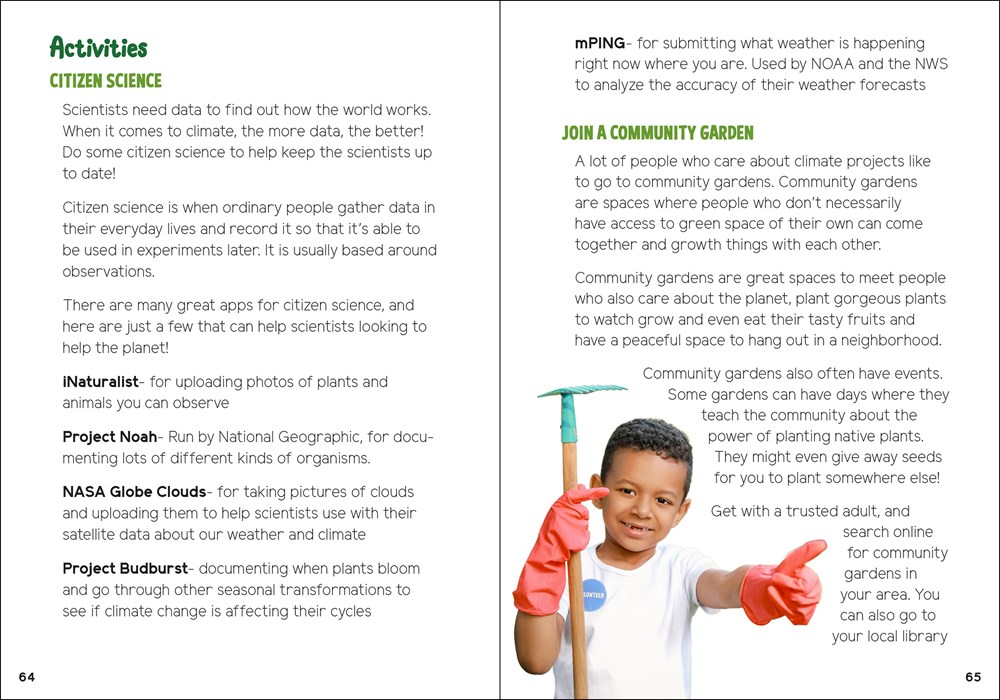 Climate Action for Kids
