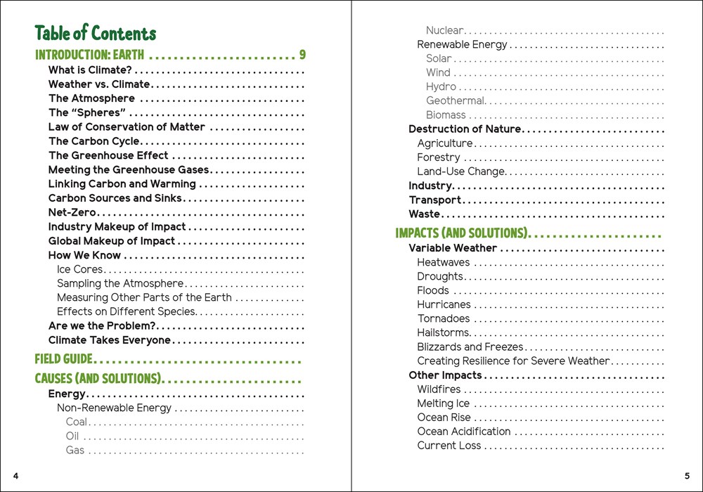 Climate Action for Kids