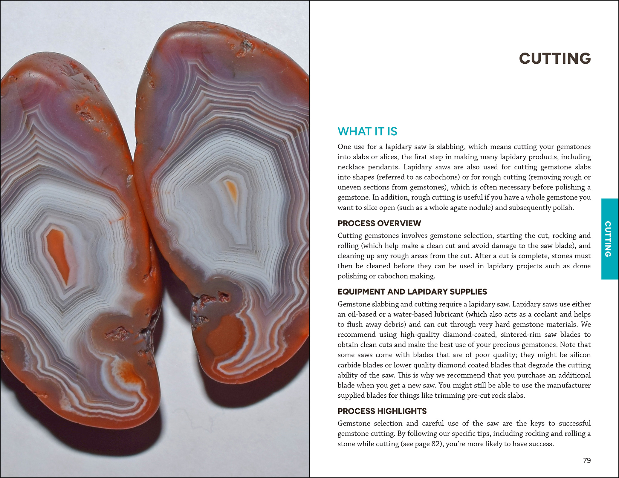From Rough Stones to Wow