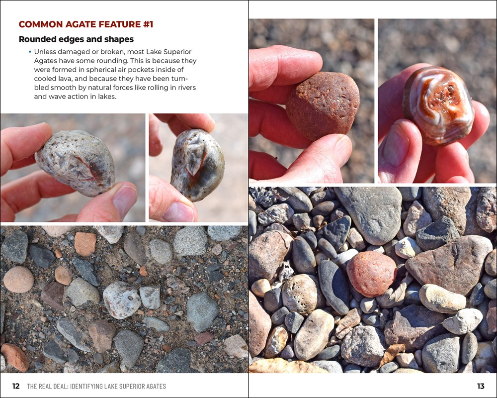 Agate Hunting Made Easy