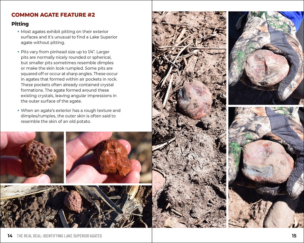 Agate Hunting Made Easy