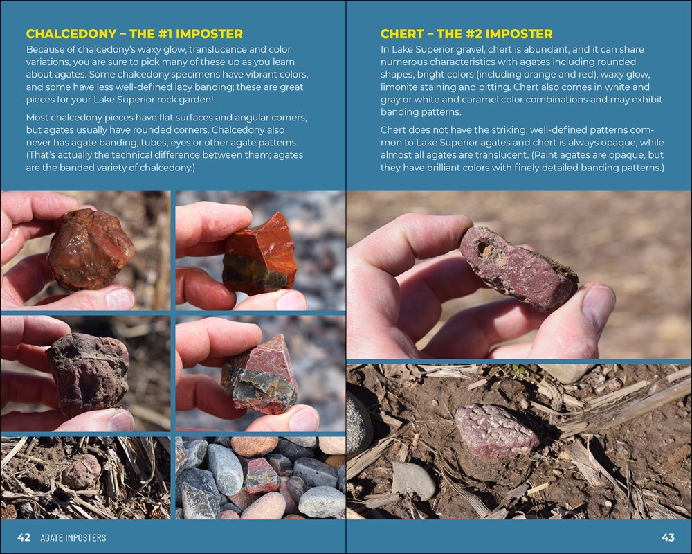 Agate Hunting Made Easy