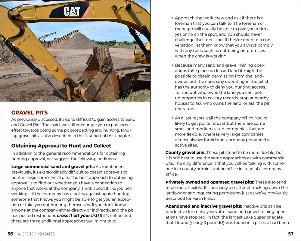 Agate Hunting Made Easy