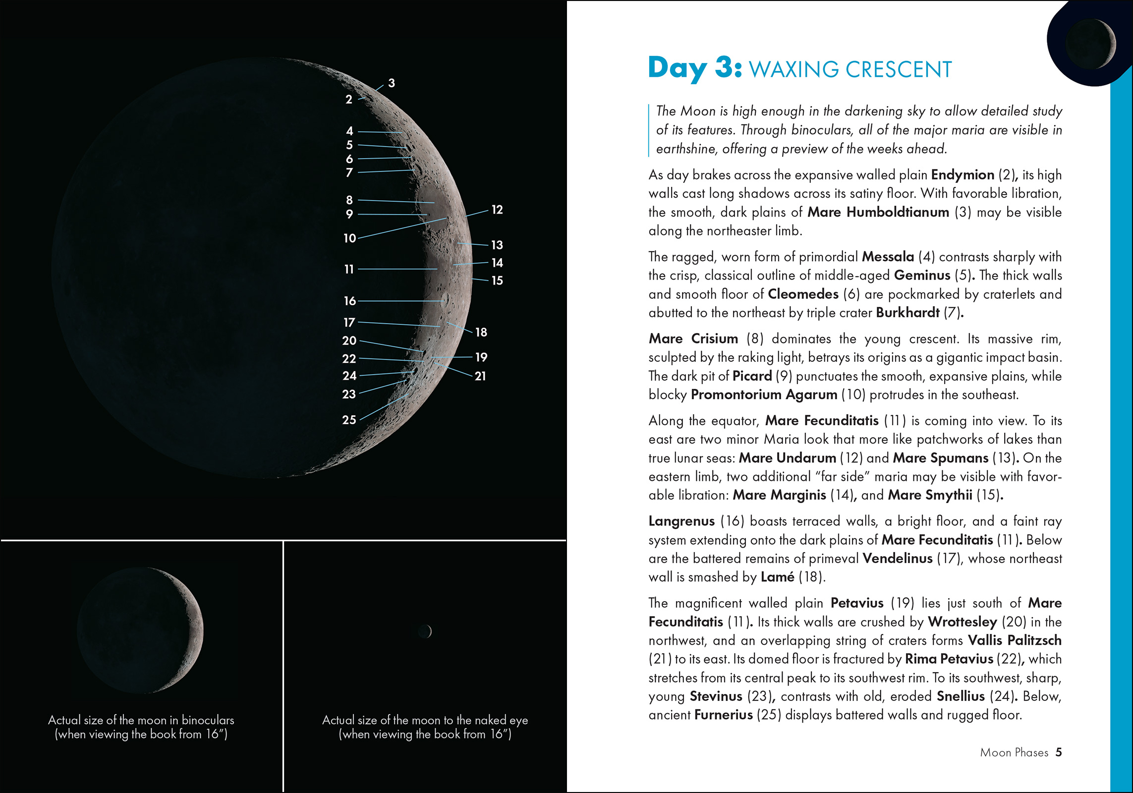 Get to Know the Moon