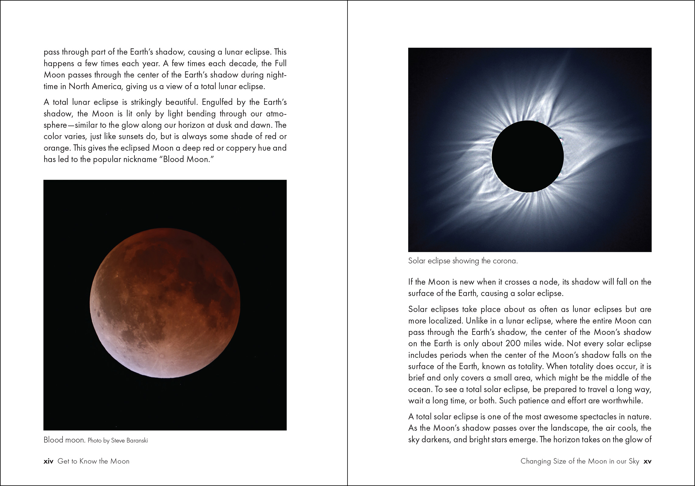 Get to Know the Moon