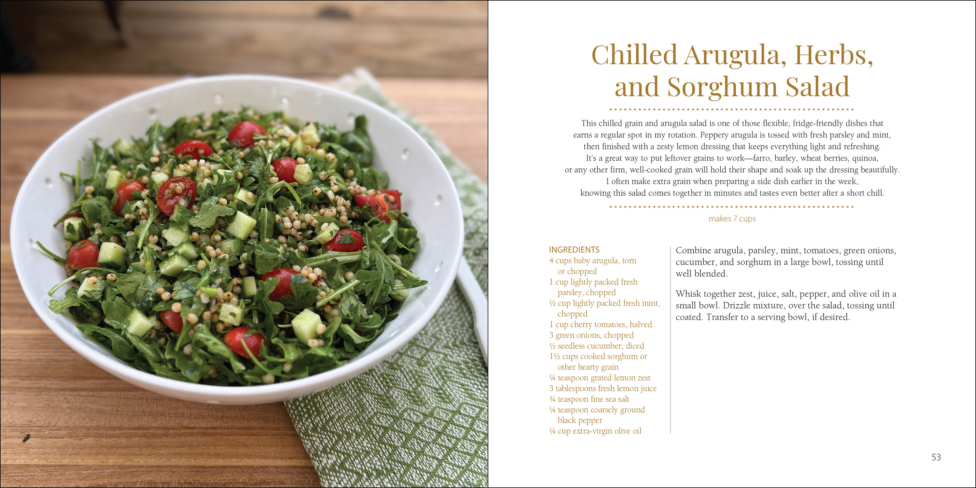 Ancient Grains