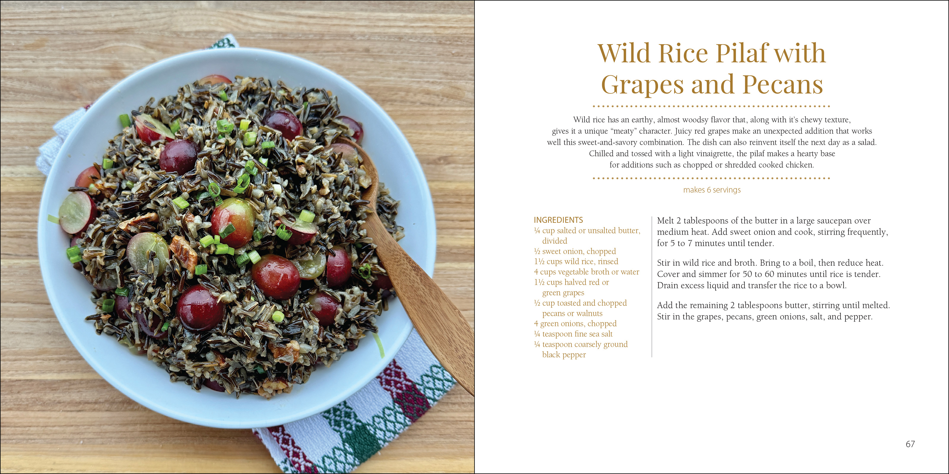 Ancient Grains