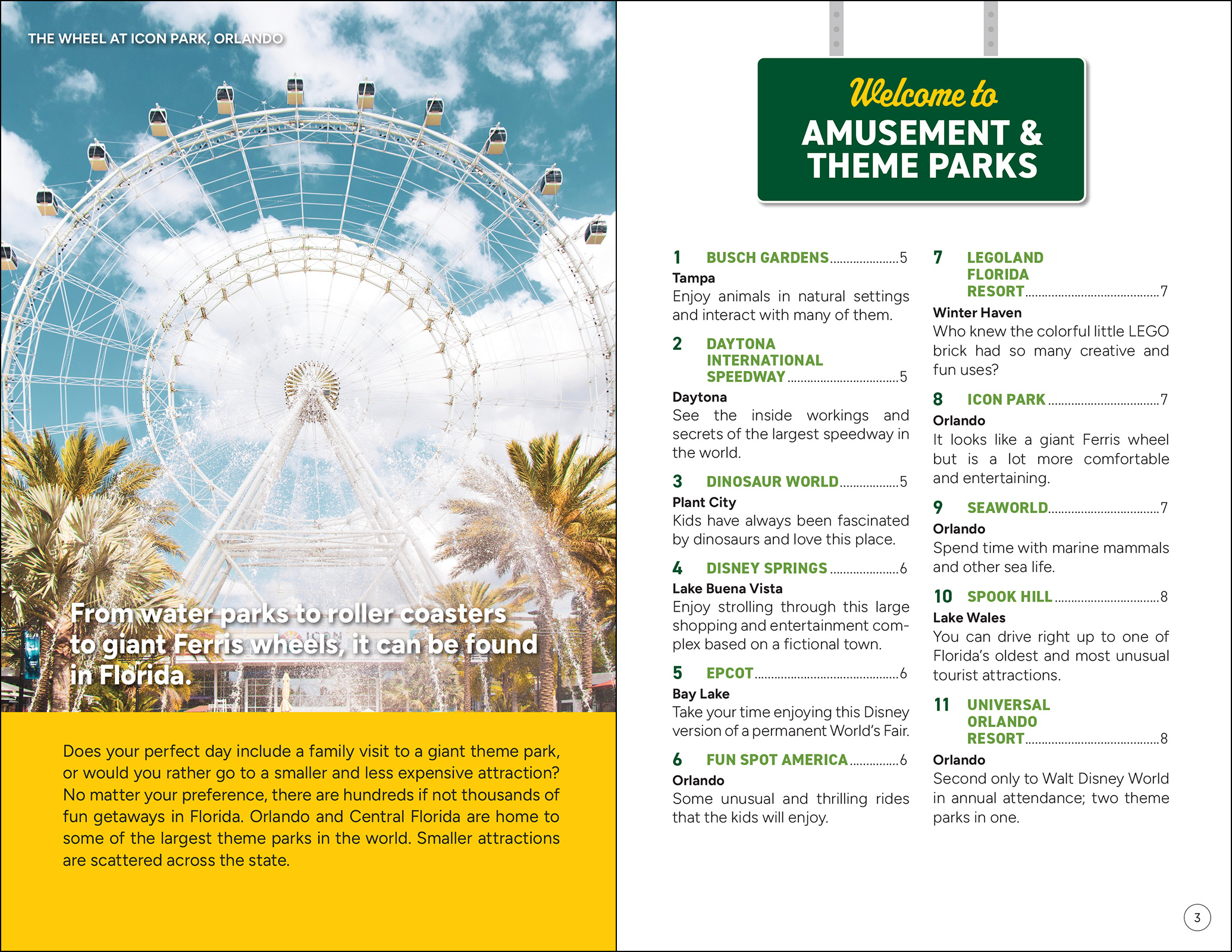 Florida Day Trips