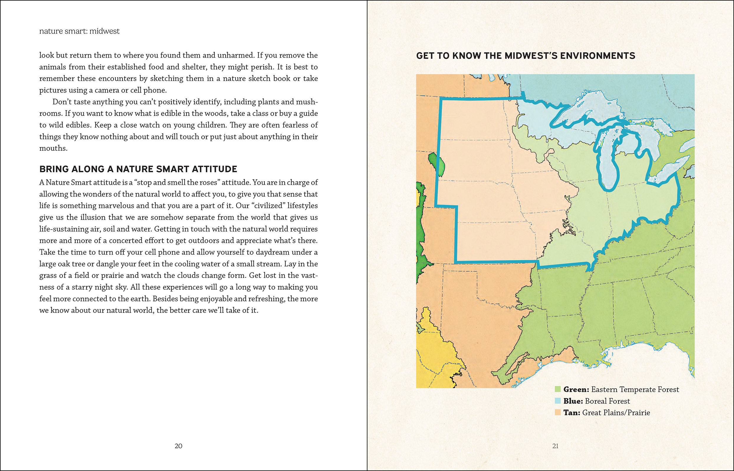 Nature Smart: Midwest