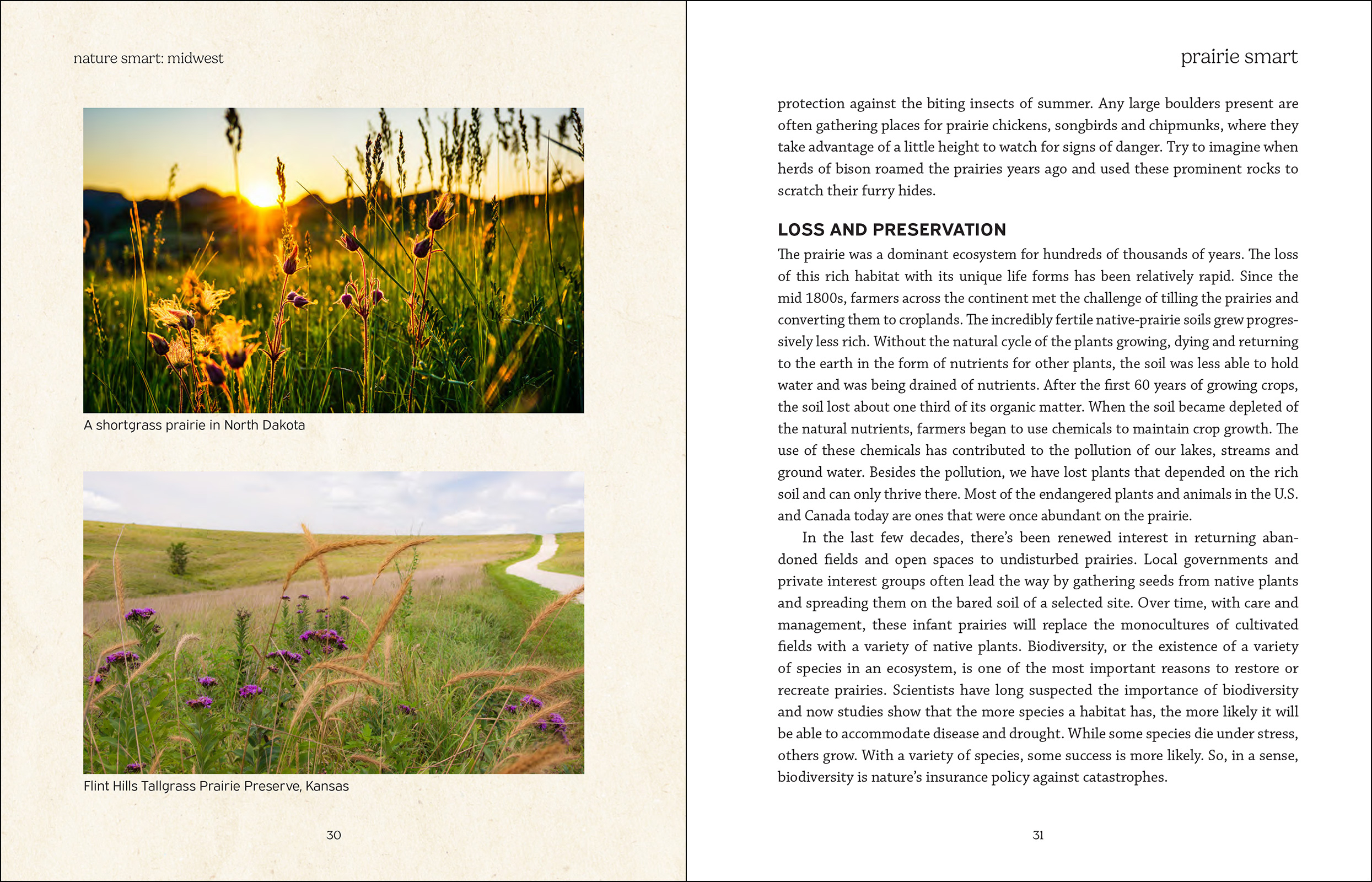Nature Smart: Midwest