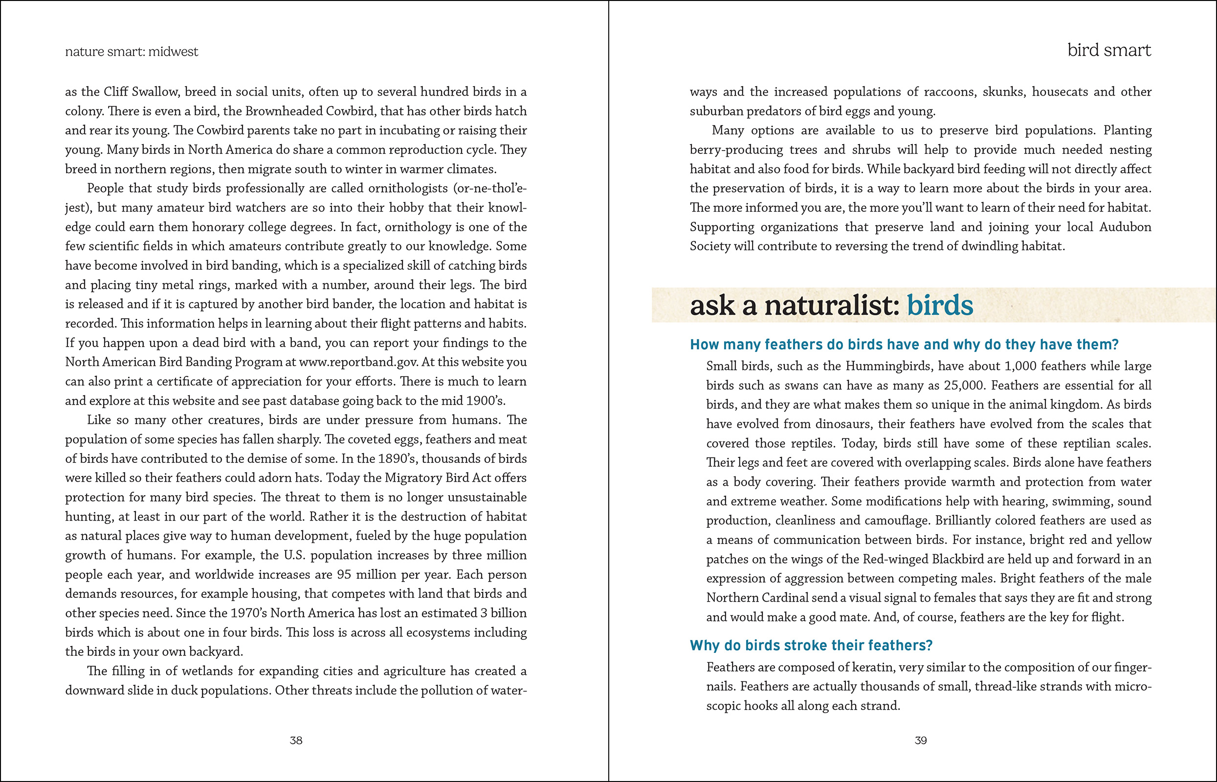 Nature Smart: Midwest