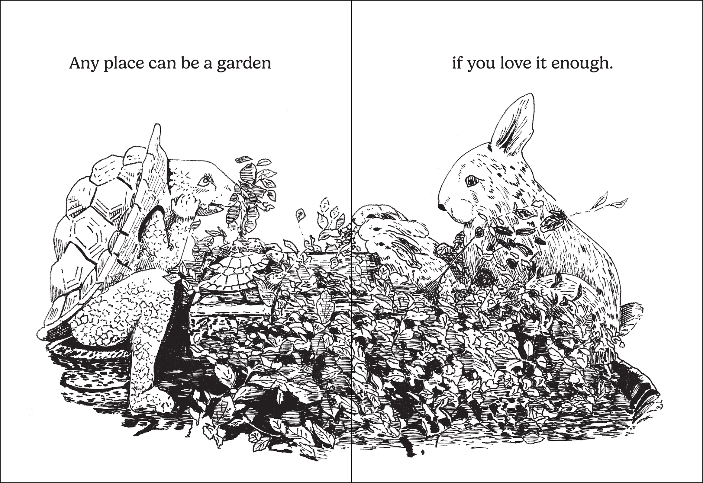 How Does Your Garden Grow?