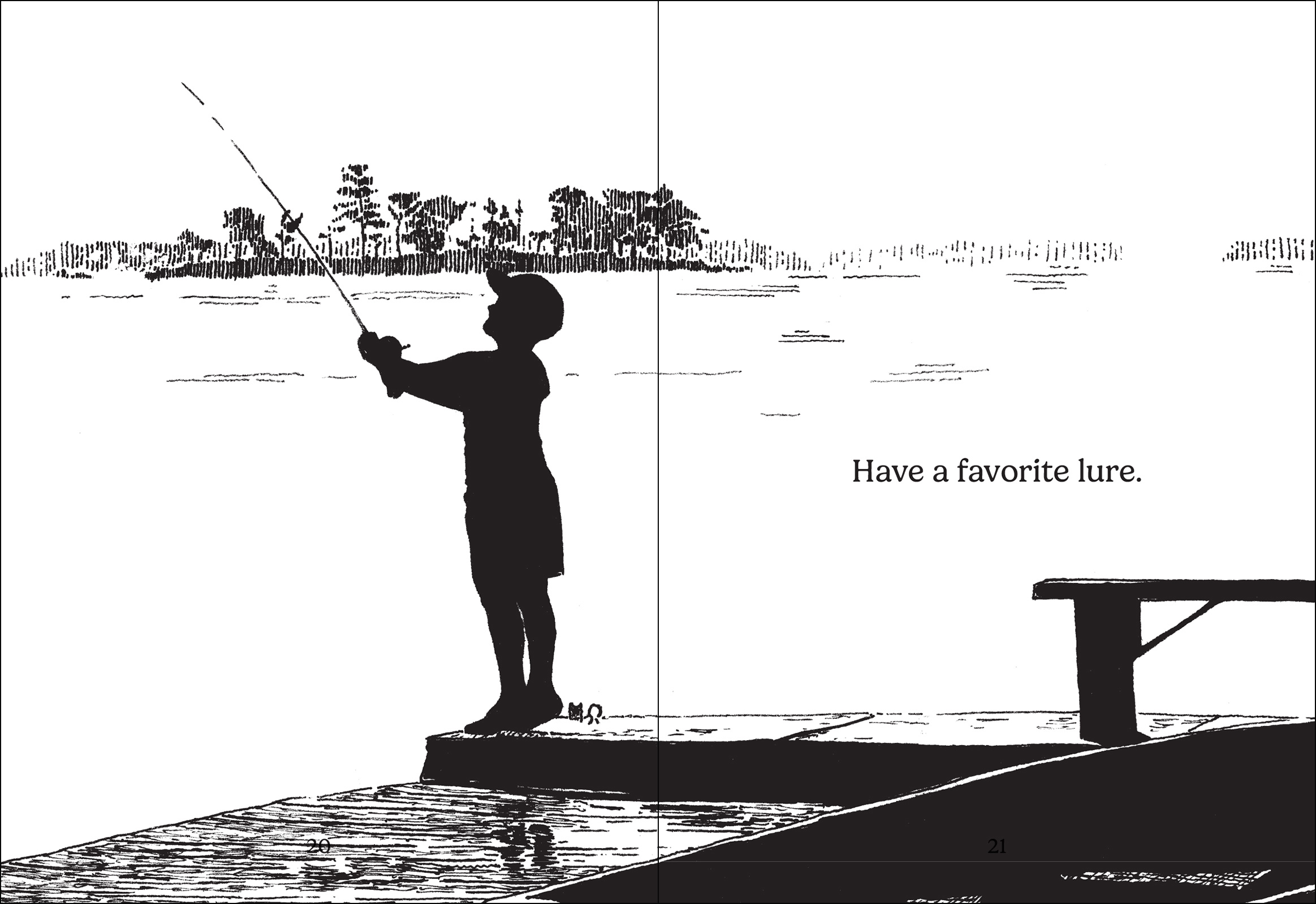 Prescriptions from the Dock