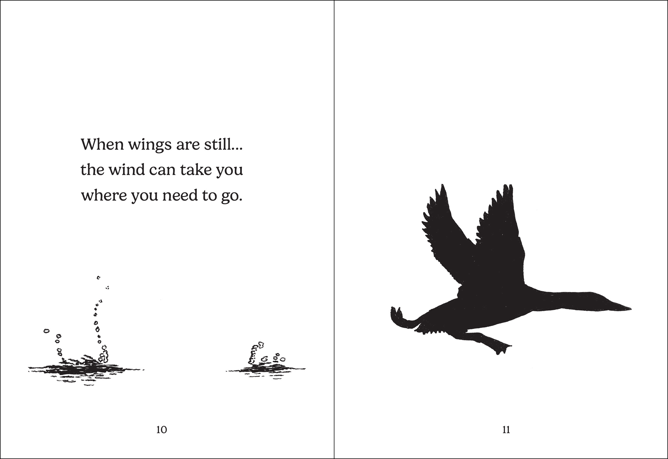 The Thing with Feathers