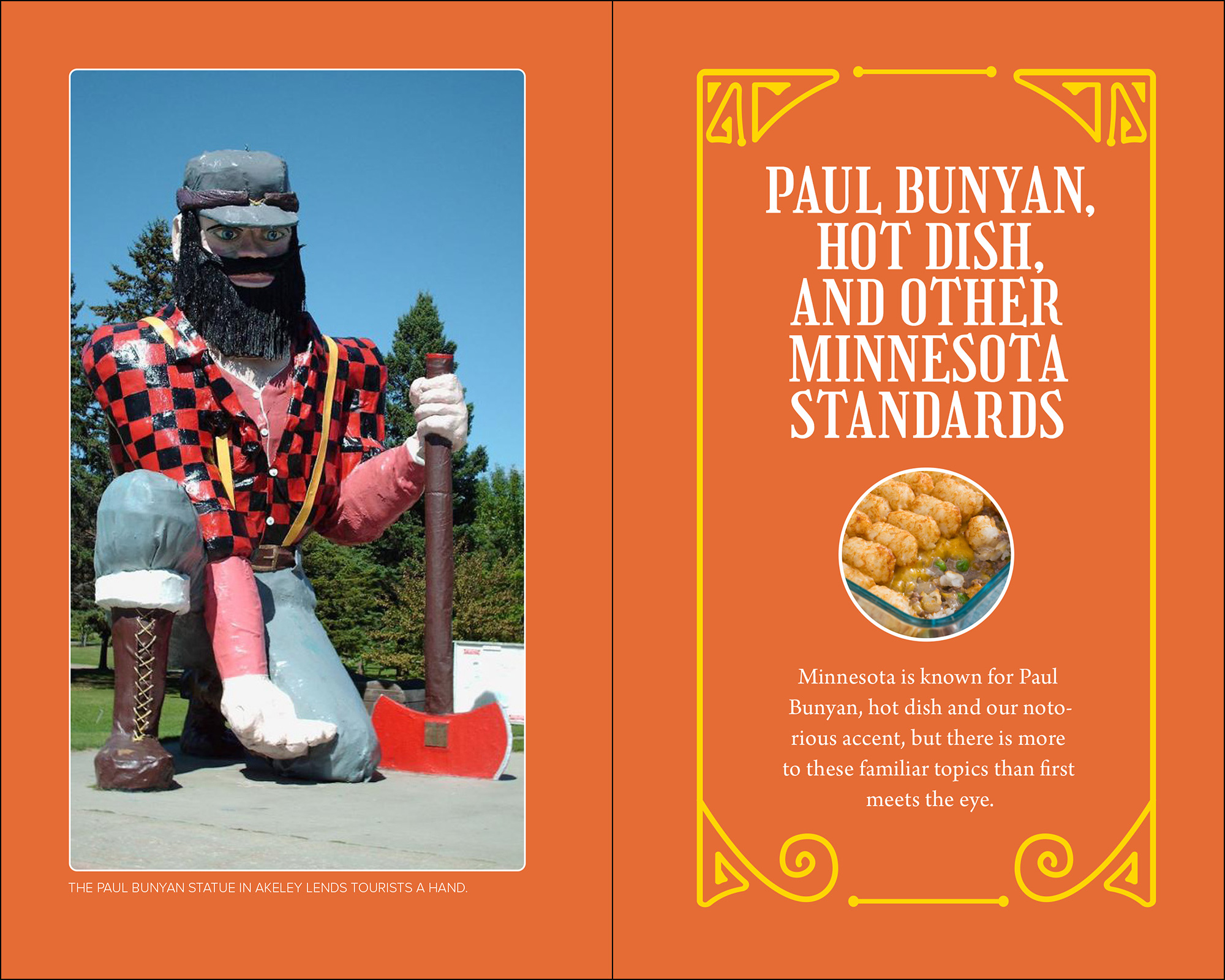 Curious & Fascinating Facts: Minnesota