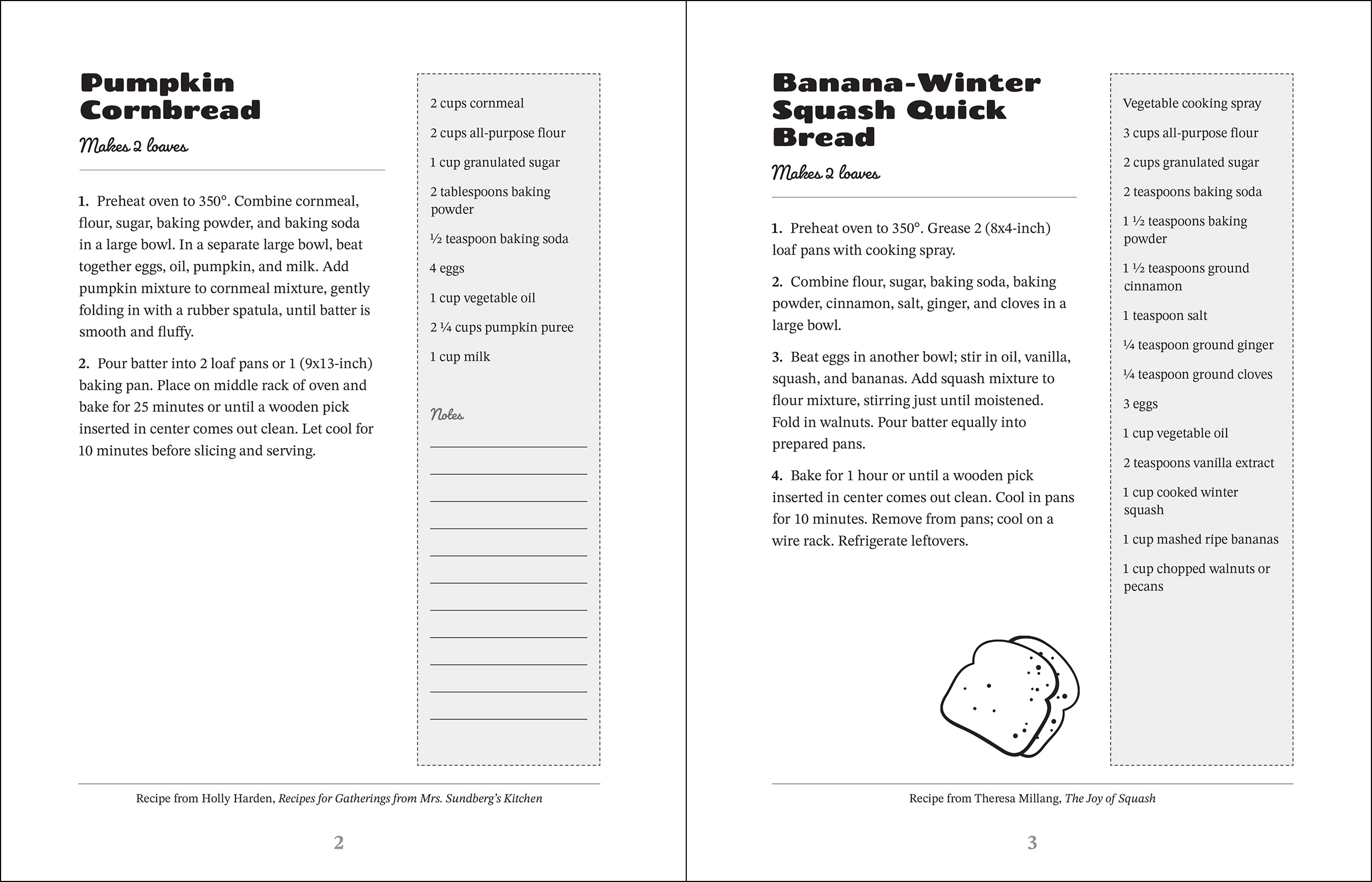 The Classic Pumpkin Cookbook