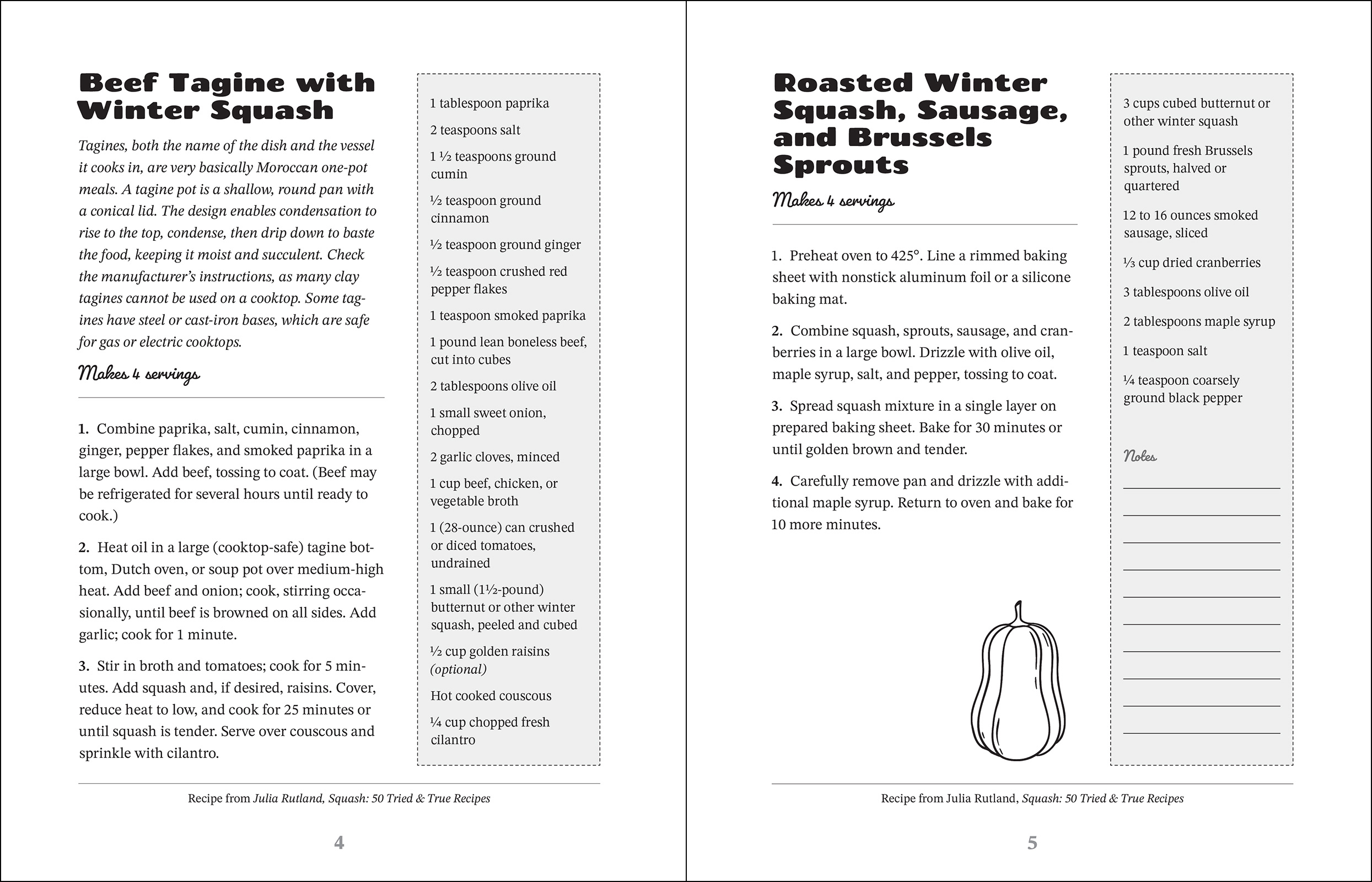 The Classic Pumpkin Cookbook