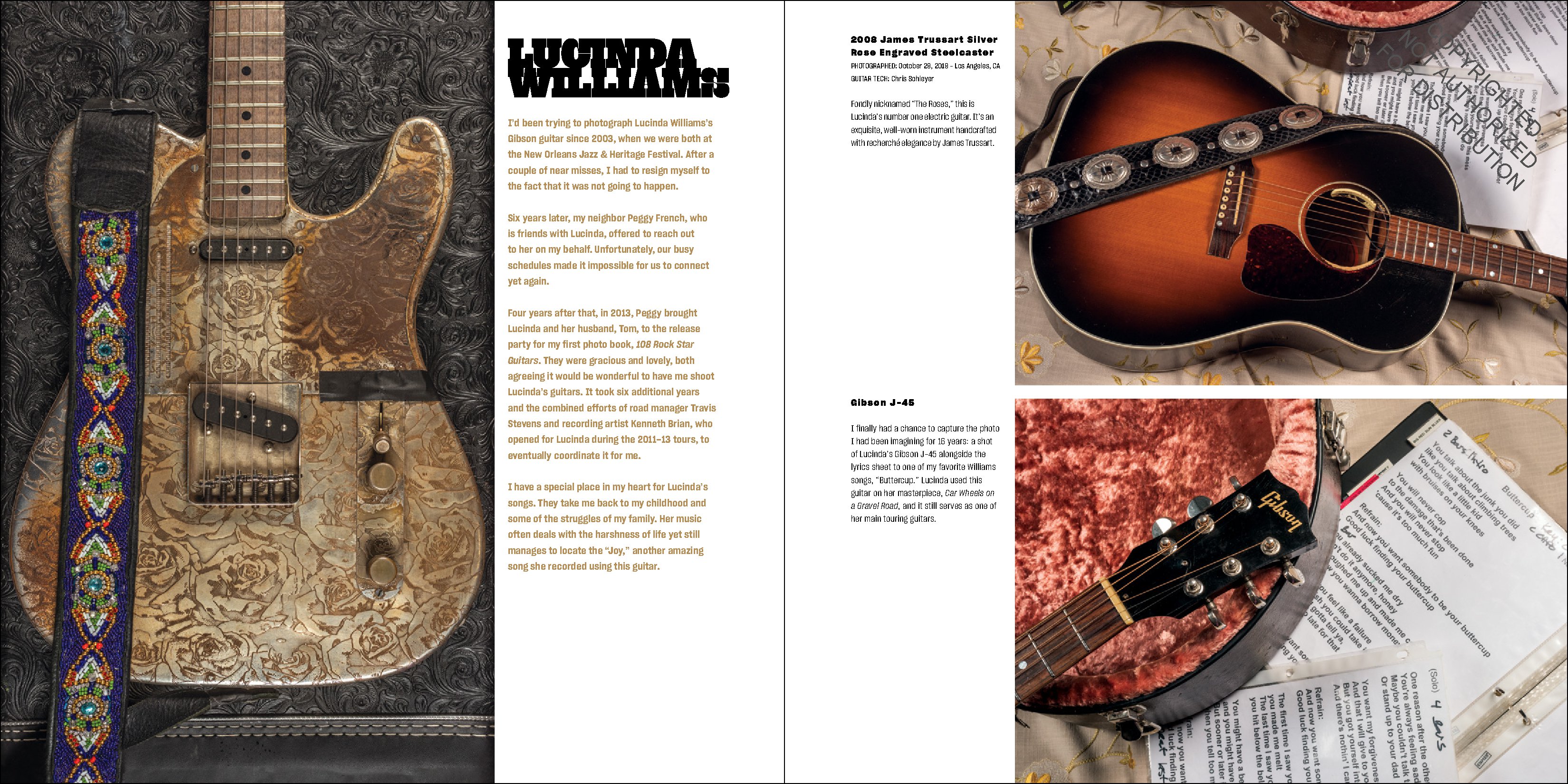 Immortal Axes