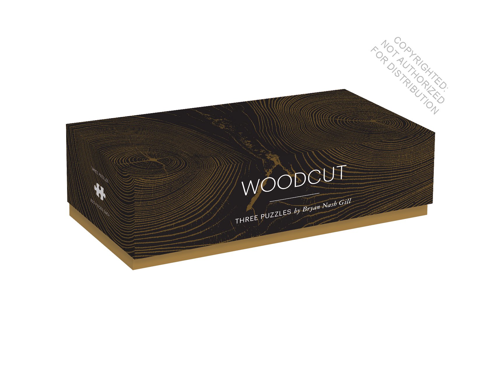 Woodcut: Three Puzzles