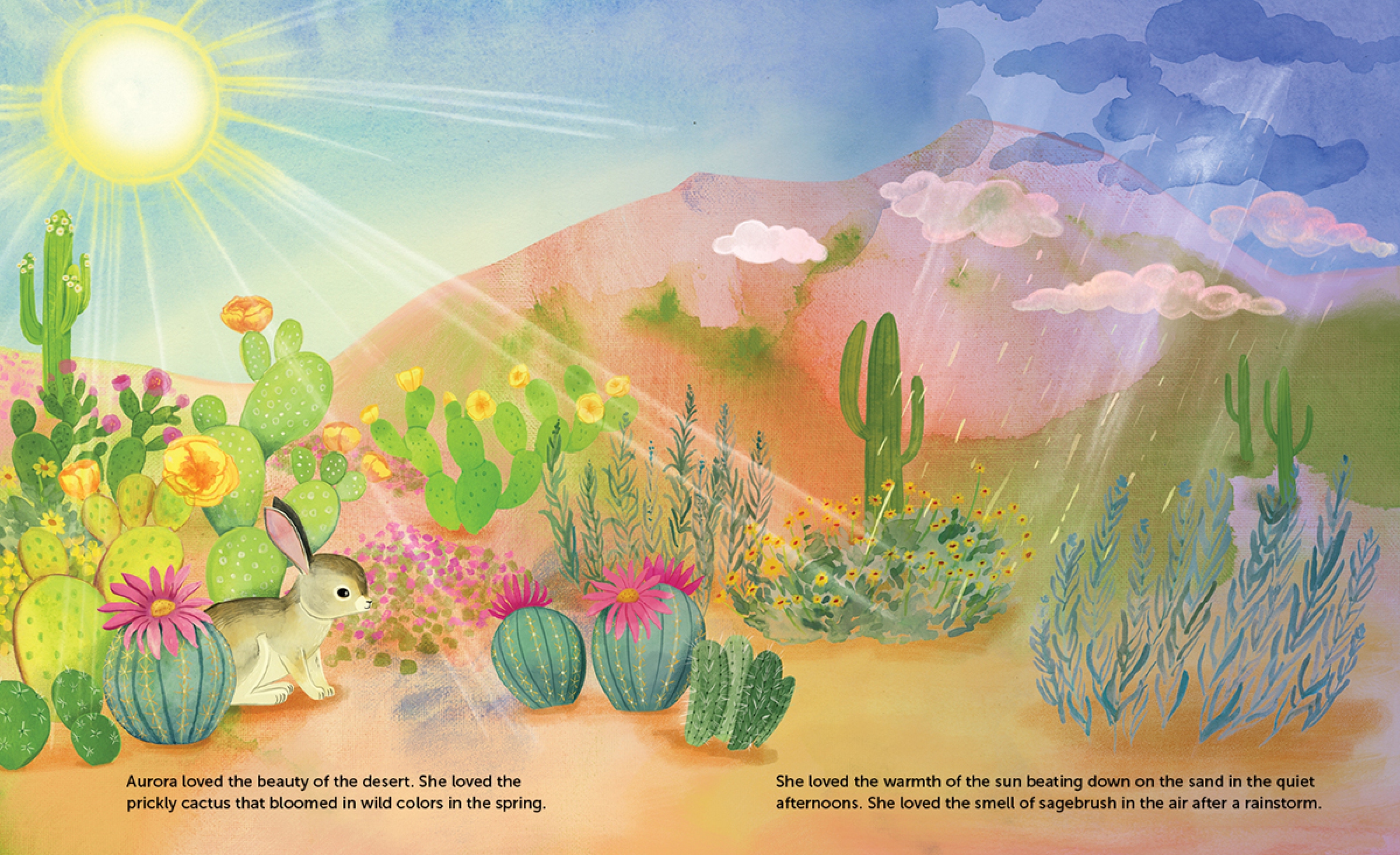 The Highly Sensitive Rabbit