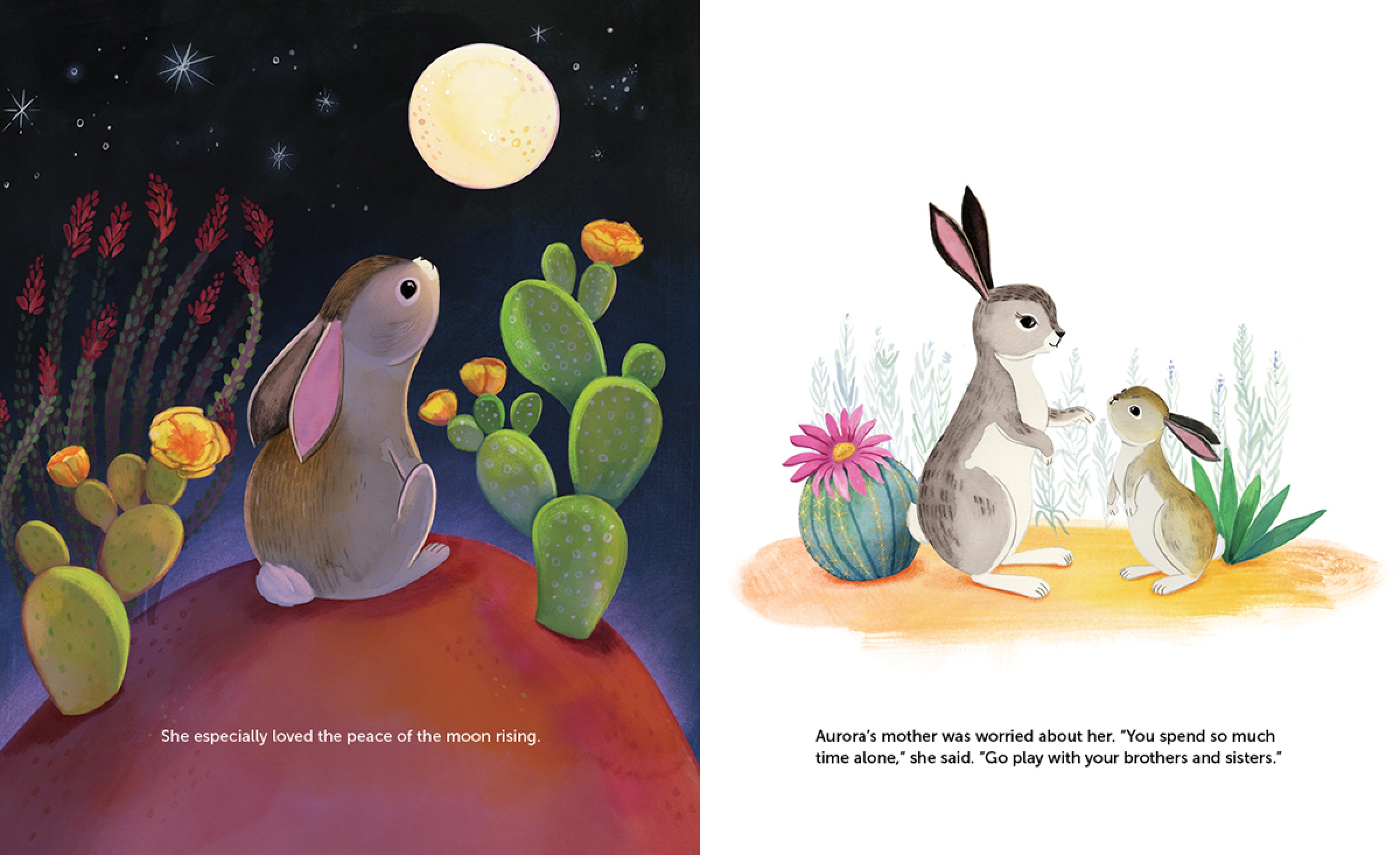 The Highly Sensitive Rabbit