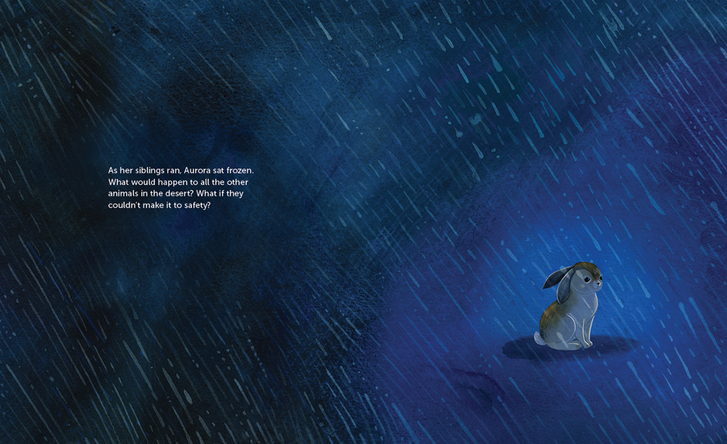 The Highly Sensitive Rabbit