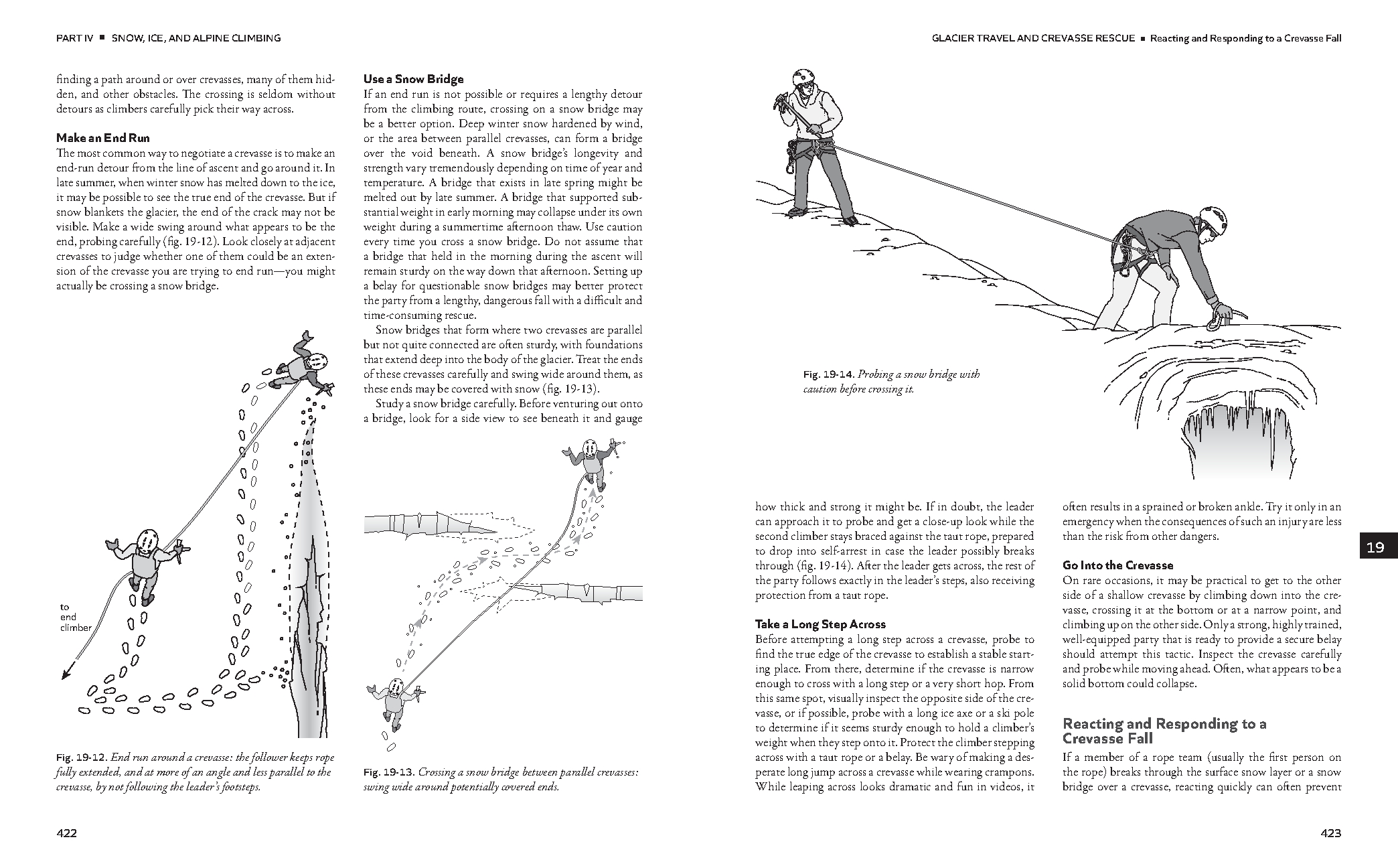 Mountaineering: The Freedom of the Hills