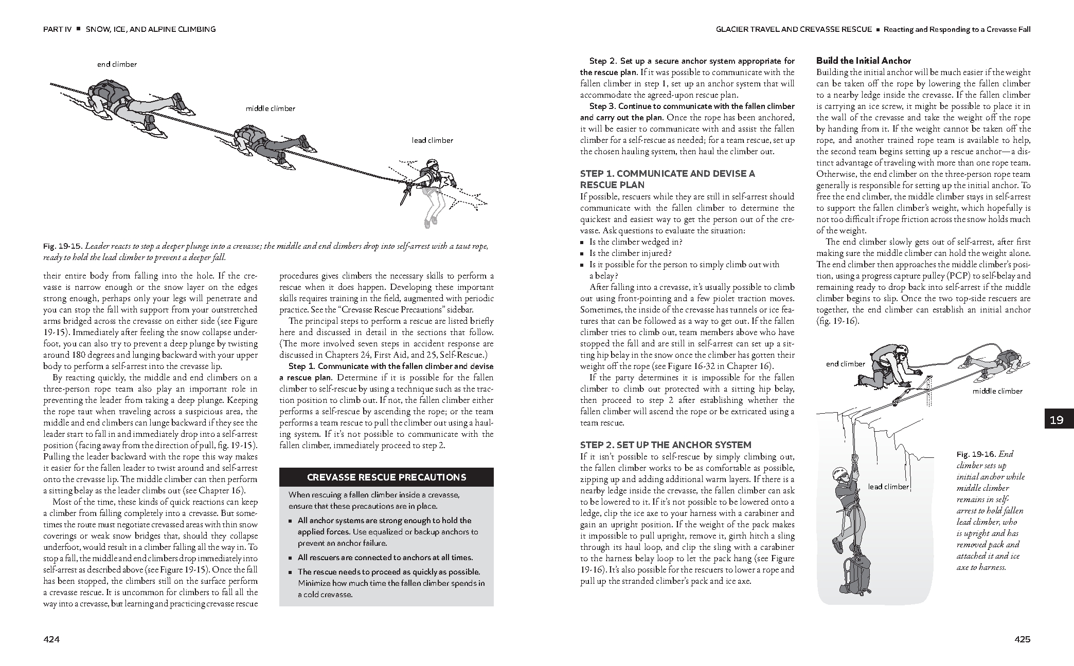 Mountaineering: The Freedom of the Hills