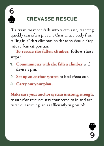 Freedom of the Hills Deck