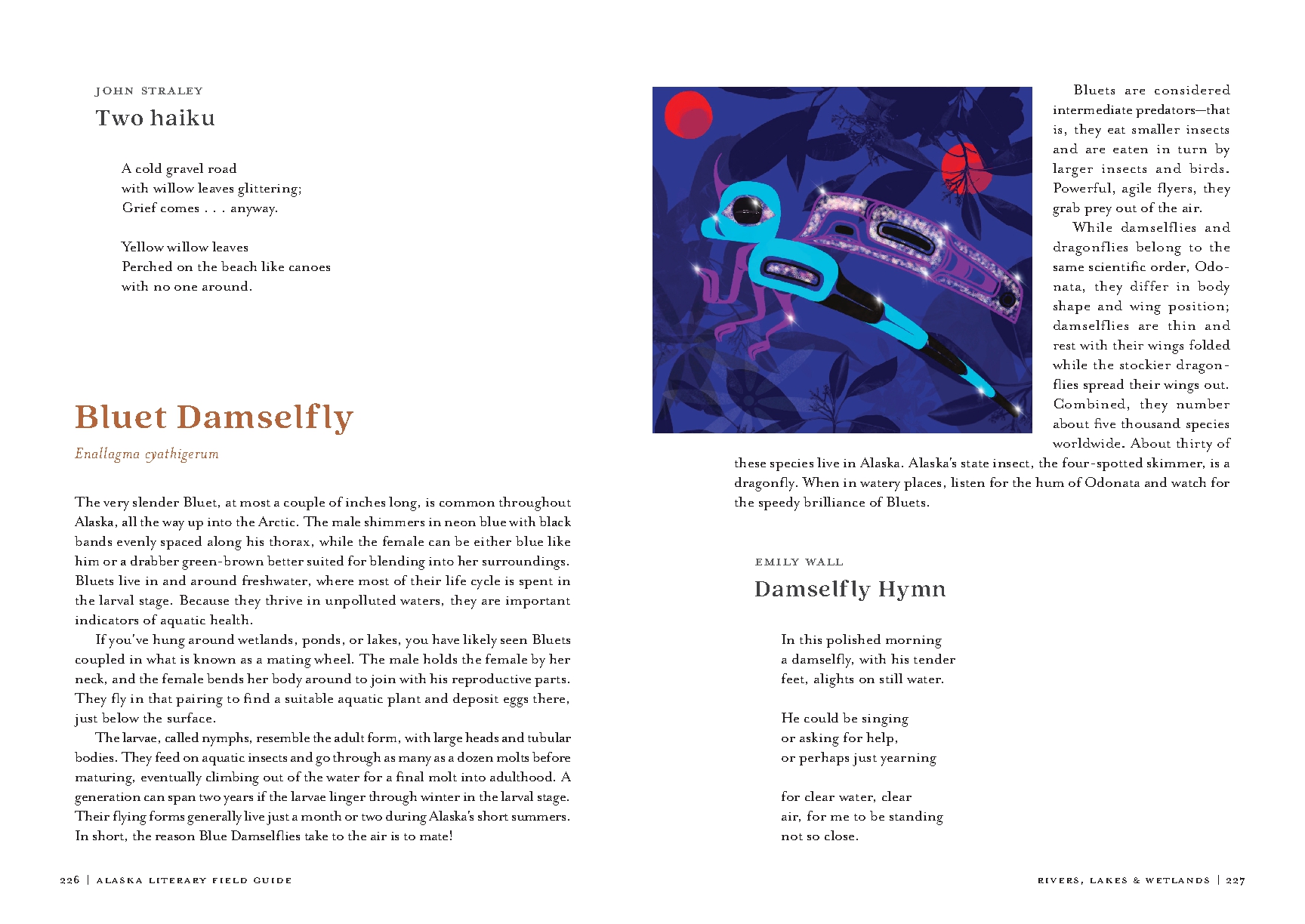 Alaska Literary Field Guide