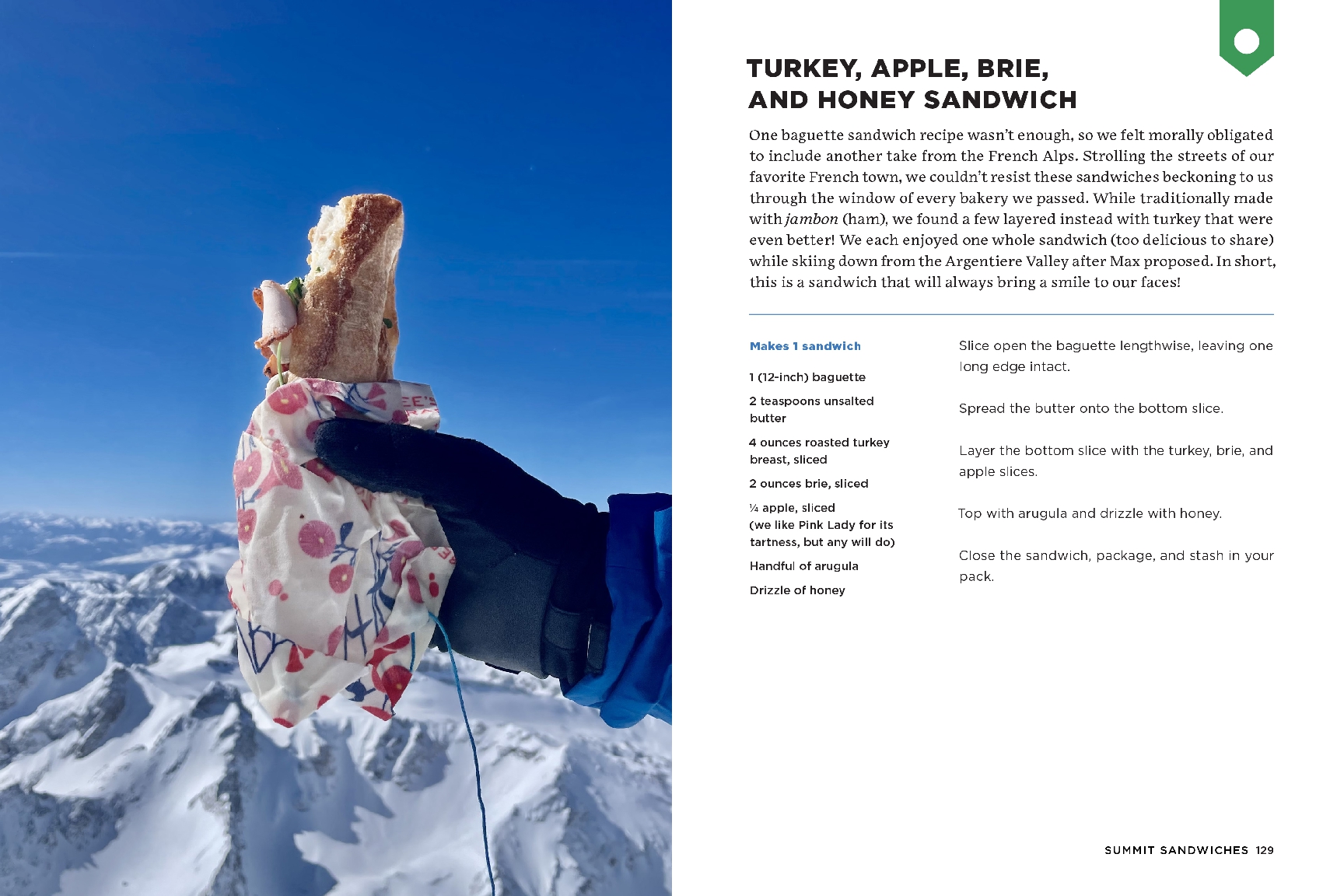 Ski Snacks