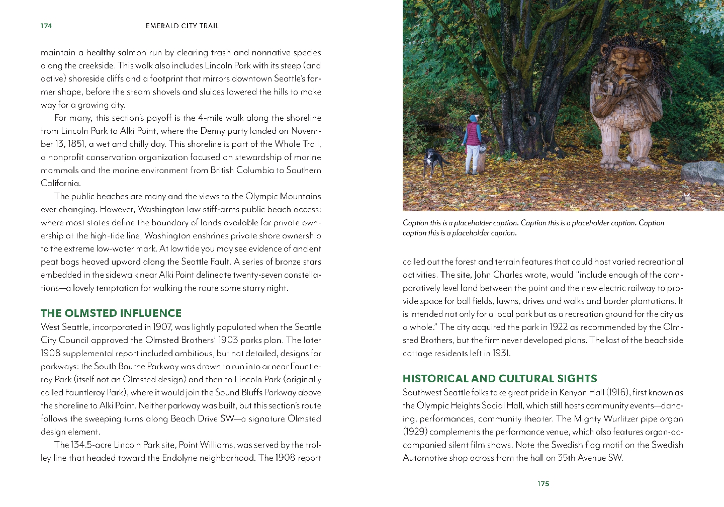 Emerald City Trail