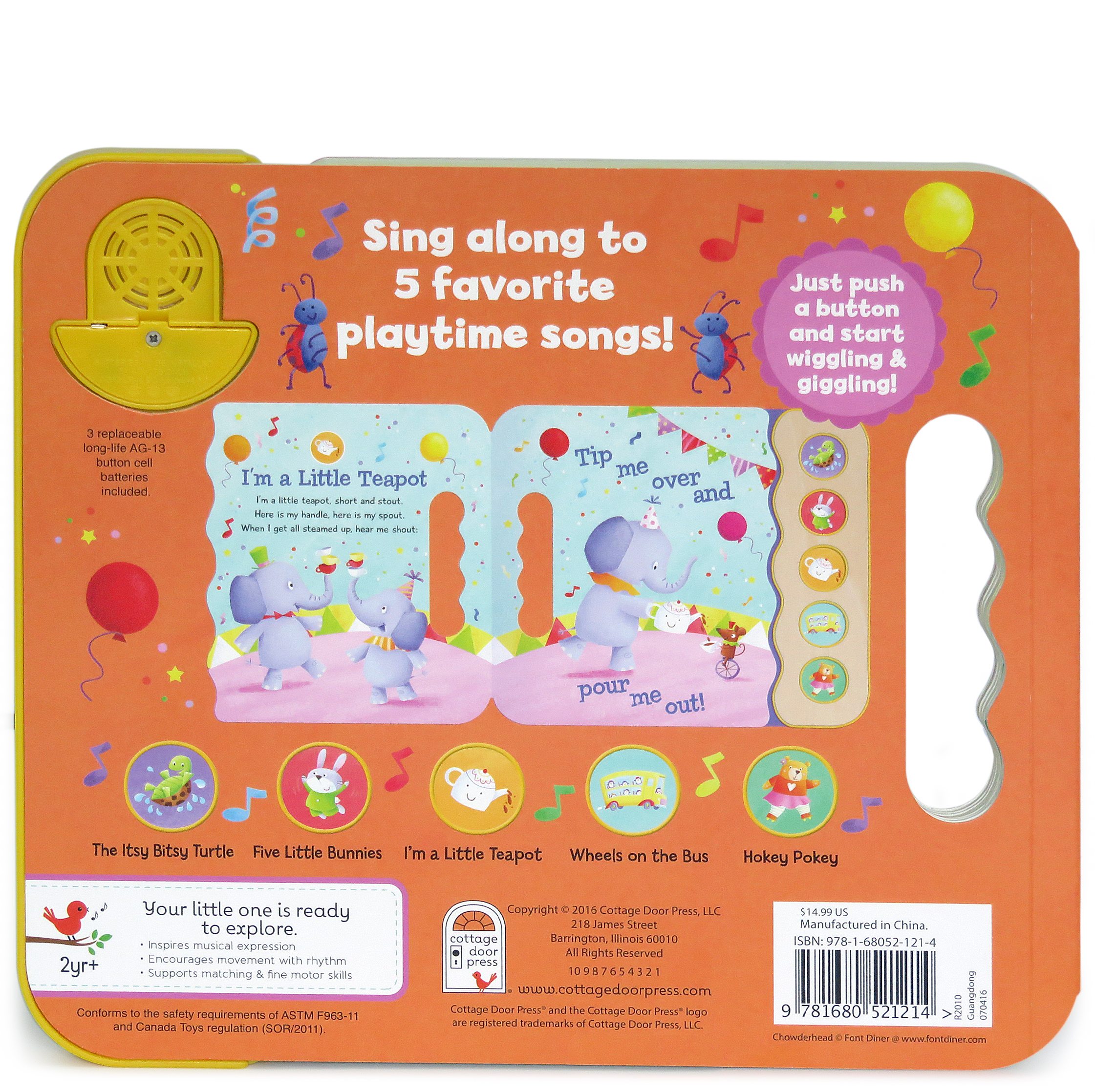 Wiggle Jiggle Sing and Giggle
