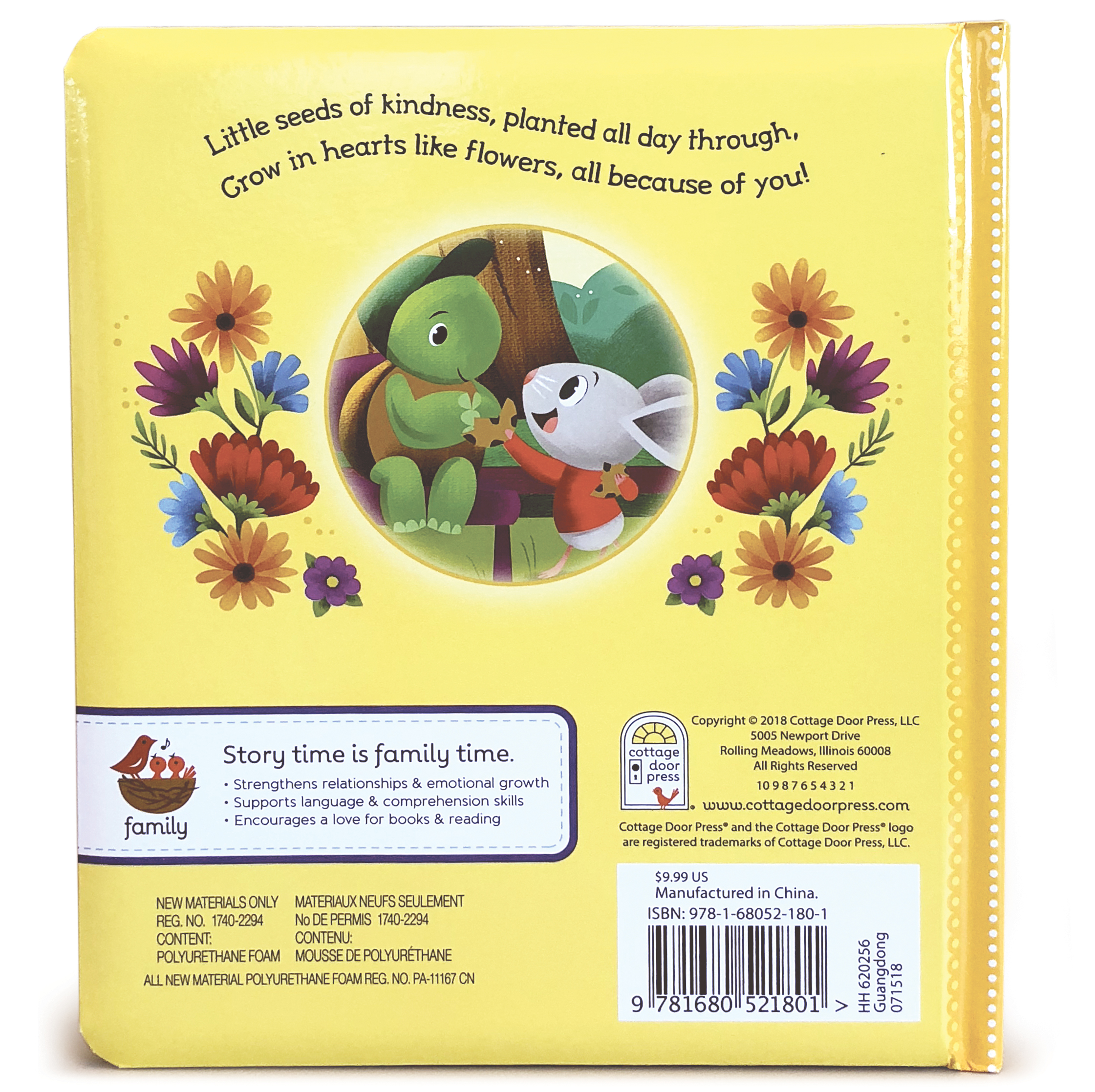 Planting Seeds of Kindness