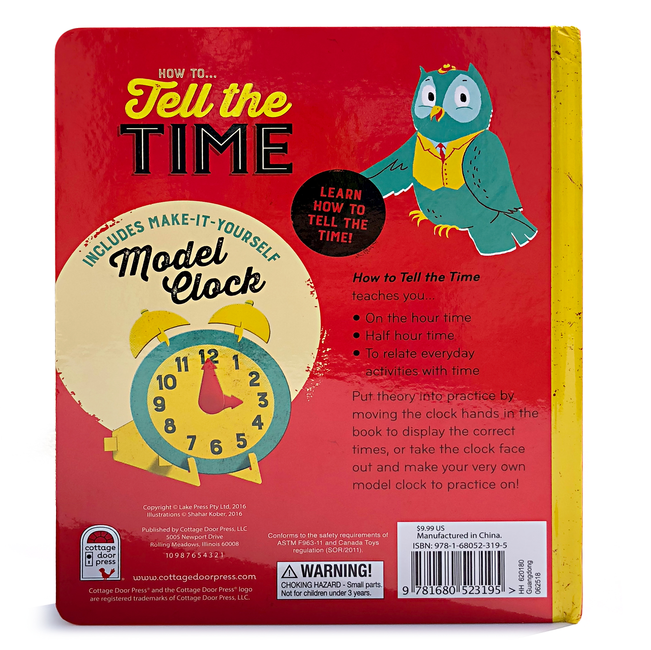 How To. . . Tell Time