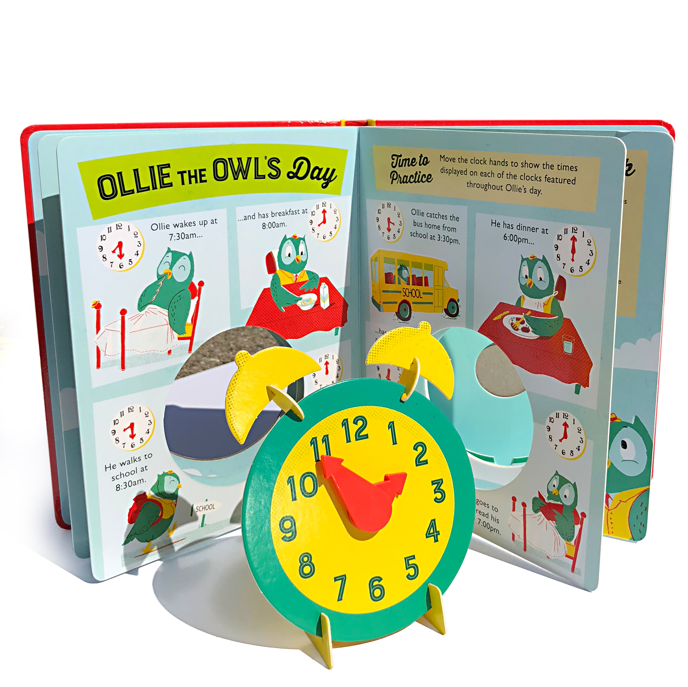 How To. . . Tell Time