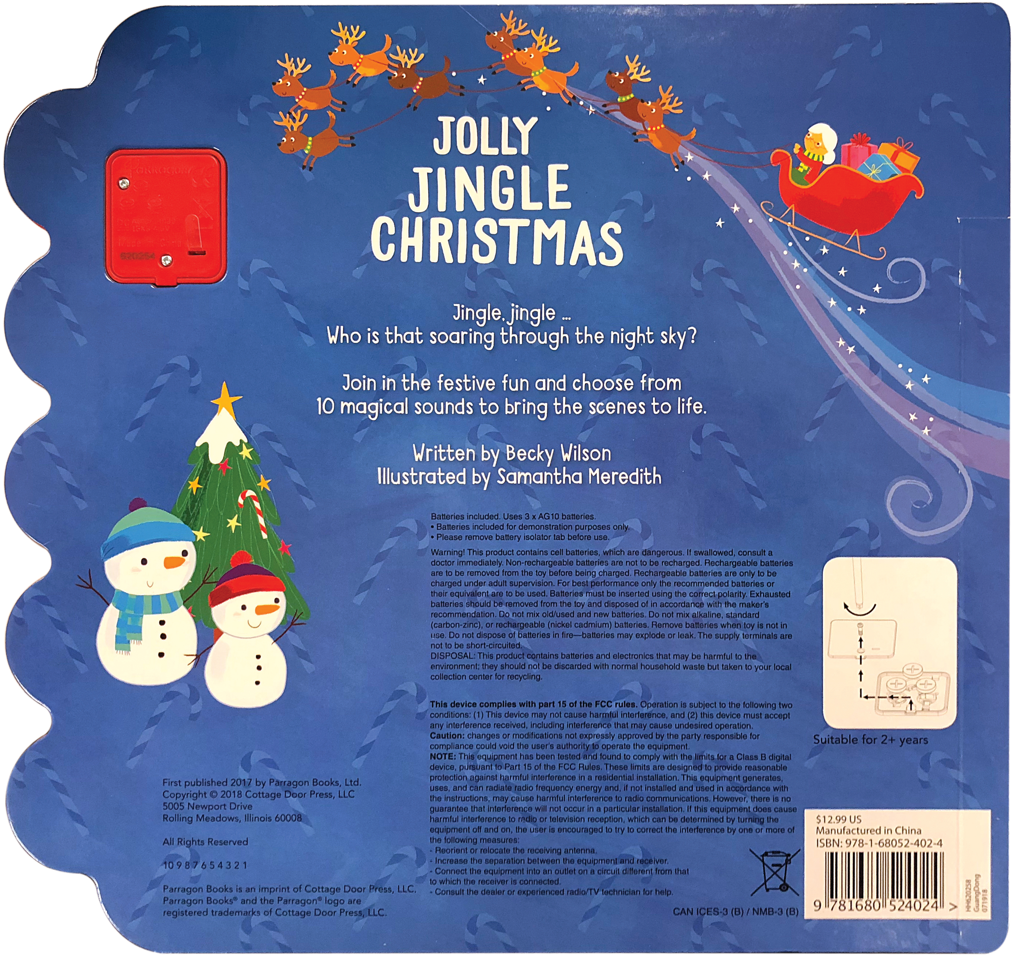 Jolly Jingle Christmas