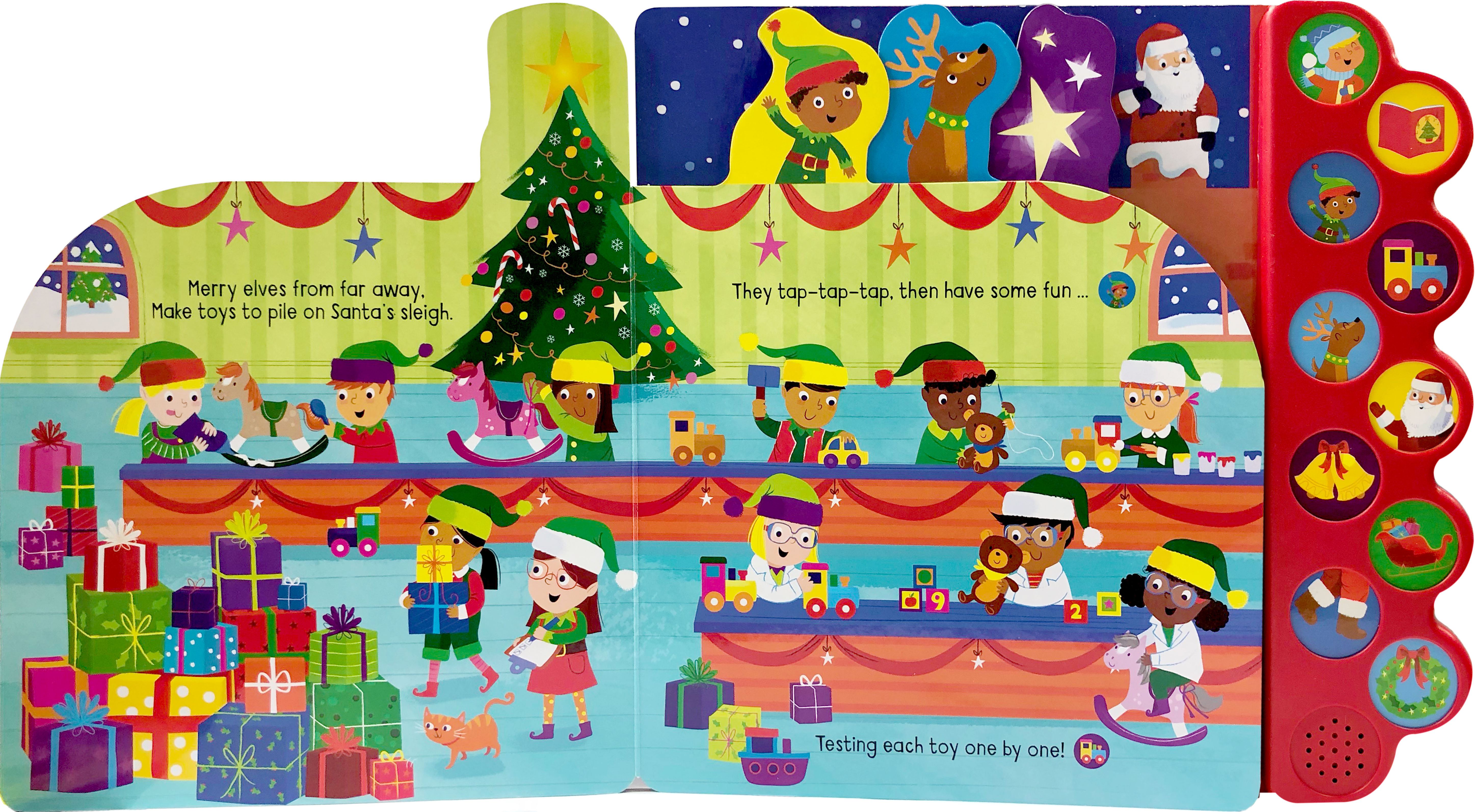 Jolly Jingle Christmas