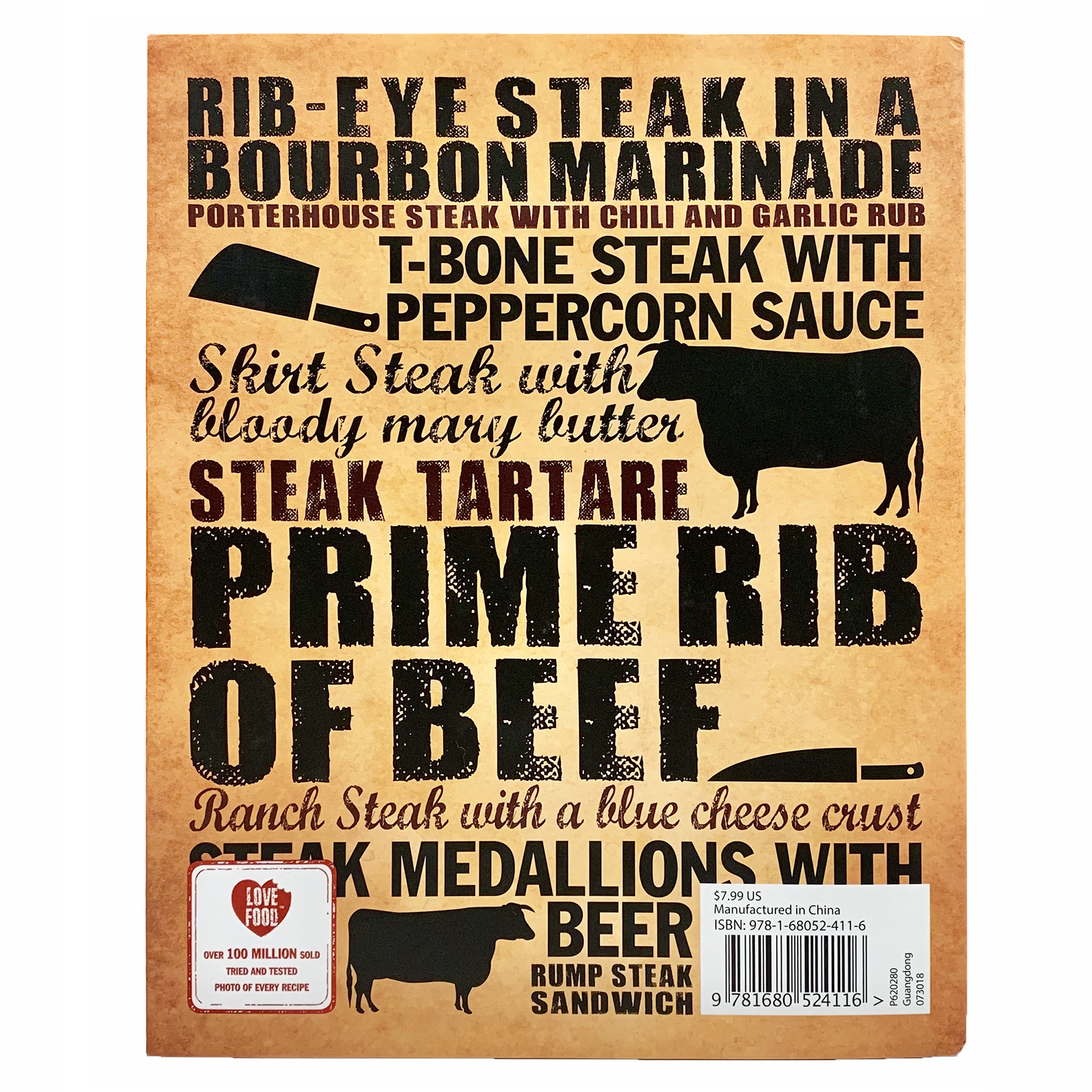 The Book of Steak