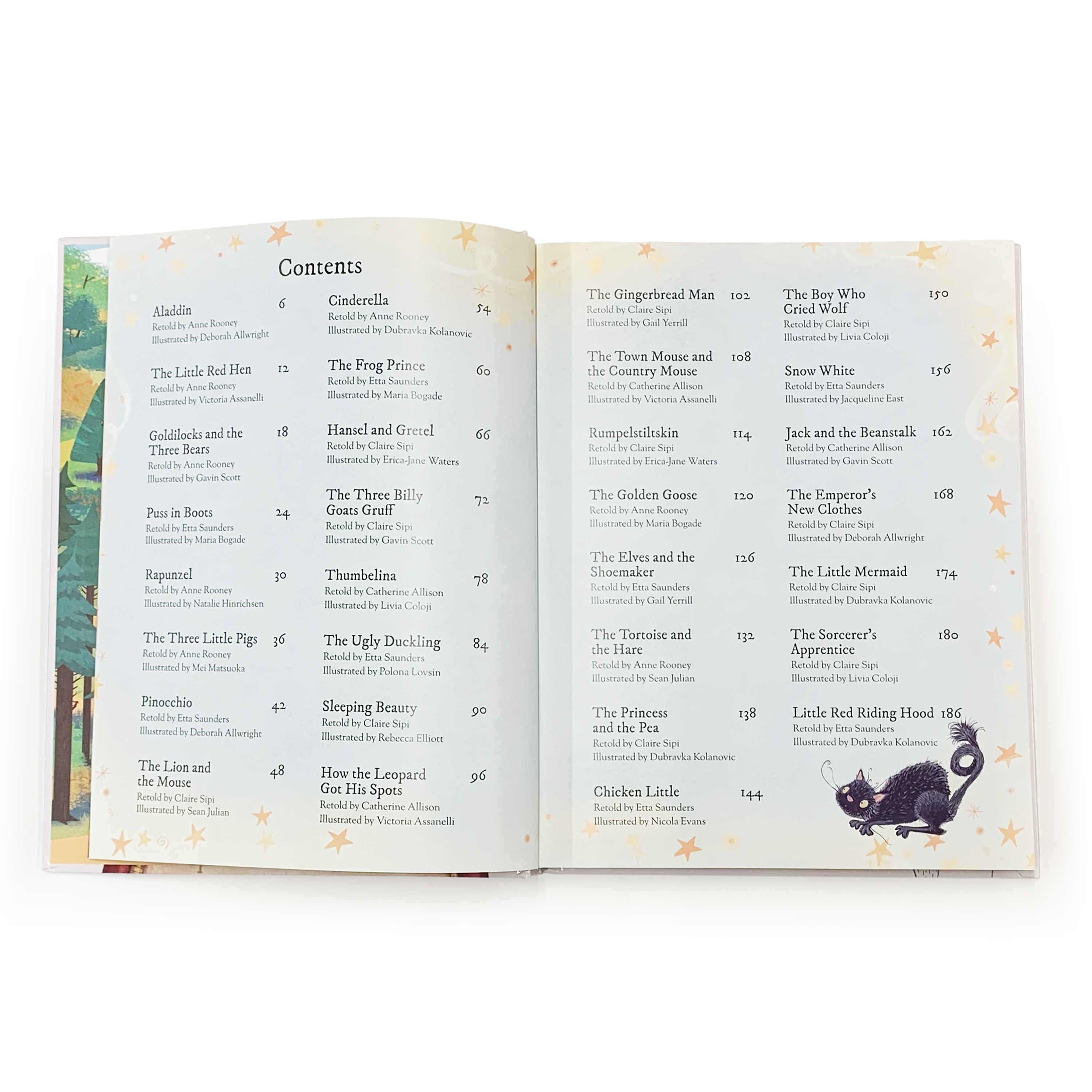 A Treasury Of Five Minute Stories