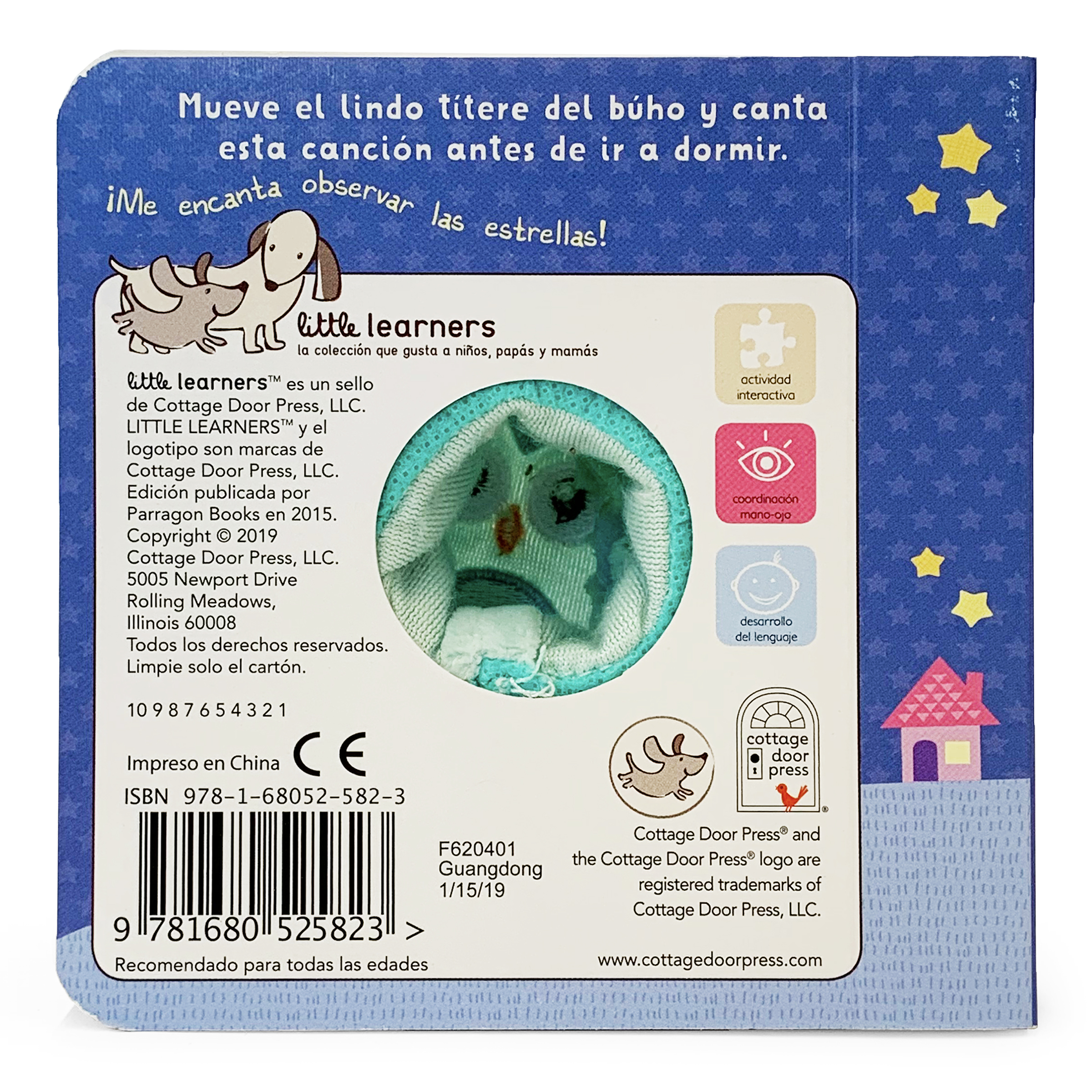 Estrellita, donde estas? / Twinkle Twinkle Little Star (Spanish Edition)