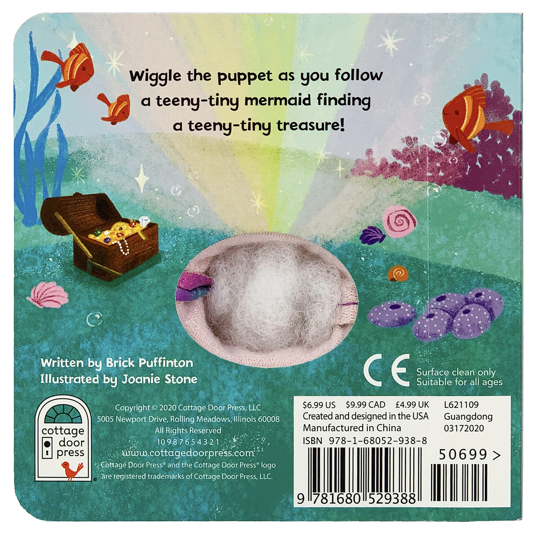 Teeny-Tiny Mermaid