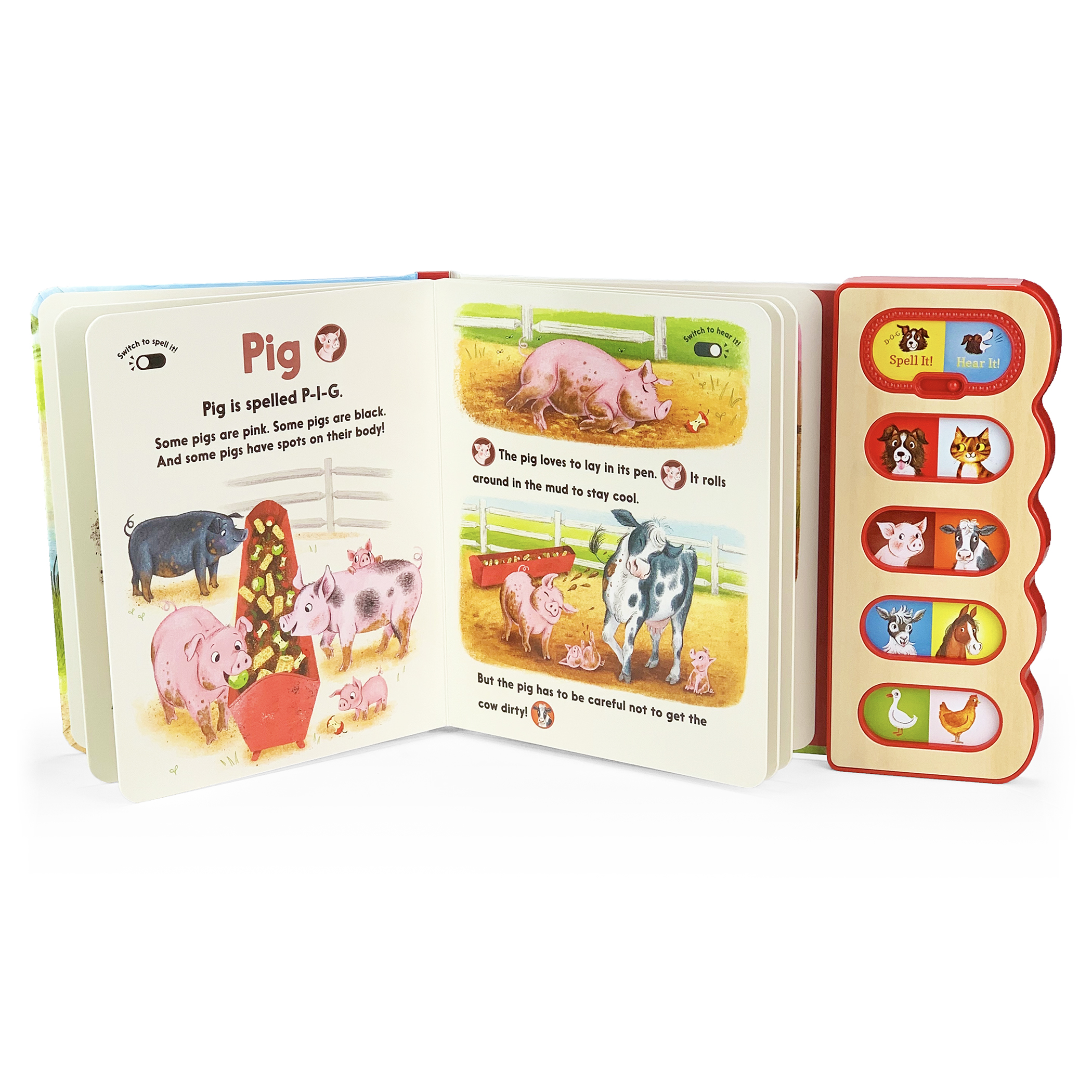 Farm Animals