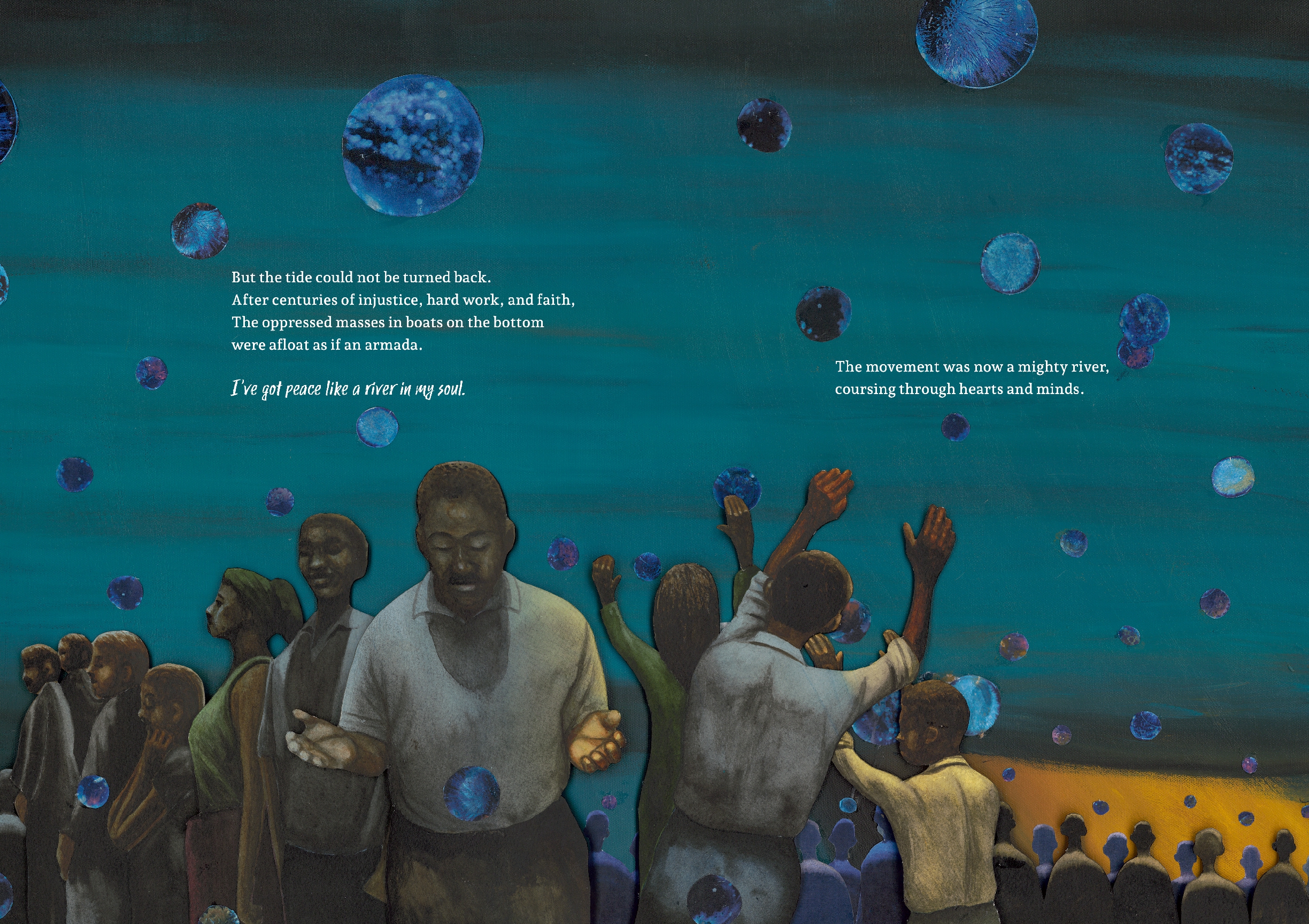 Troubled Waters
