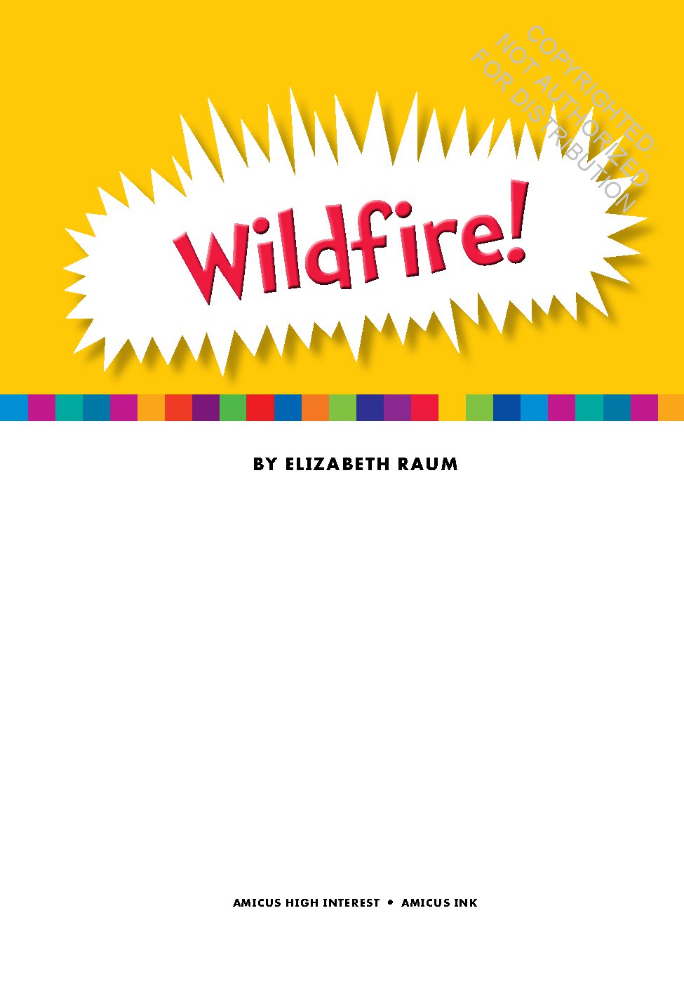 Wildfire!