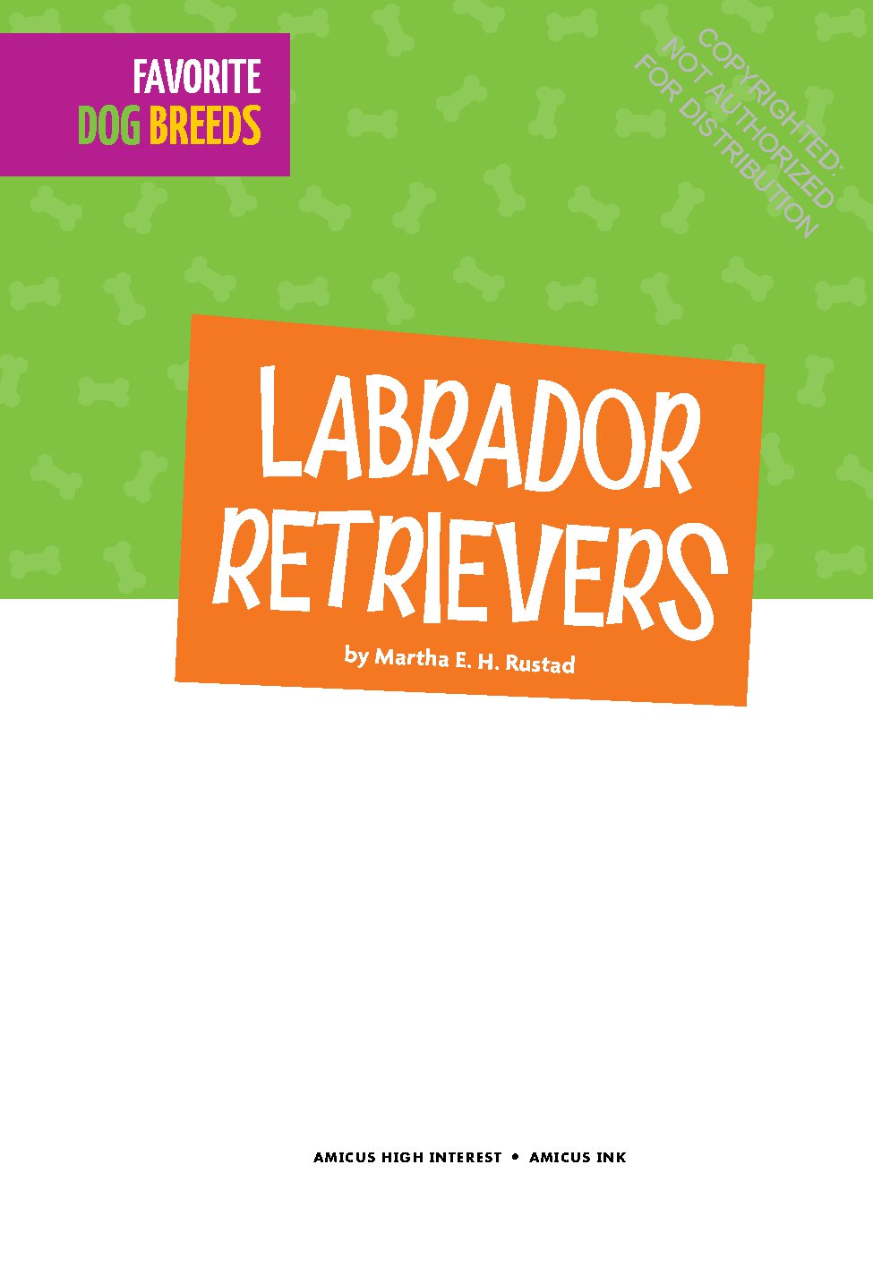 Labrador Retrievers