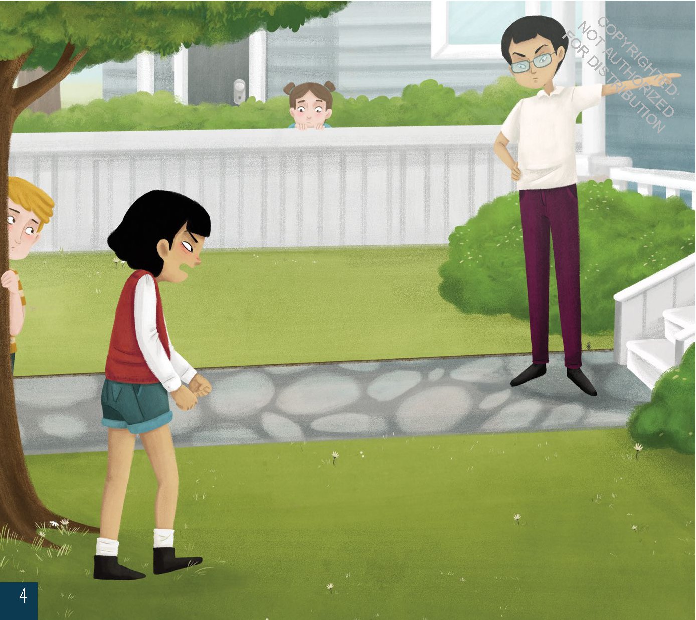 You're Angry: Throw a Fit or Talk it Out?