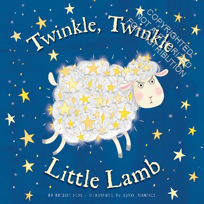 Twinkle, Twinkle, Little Lamb