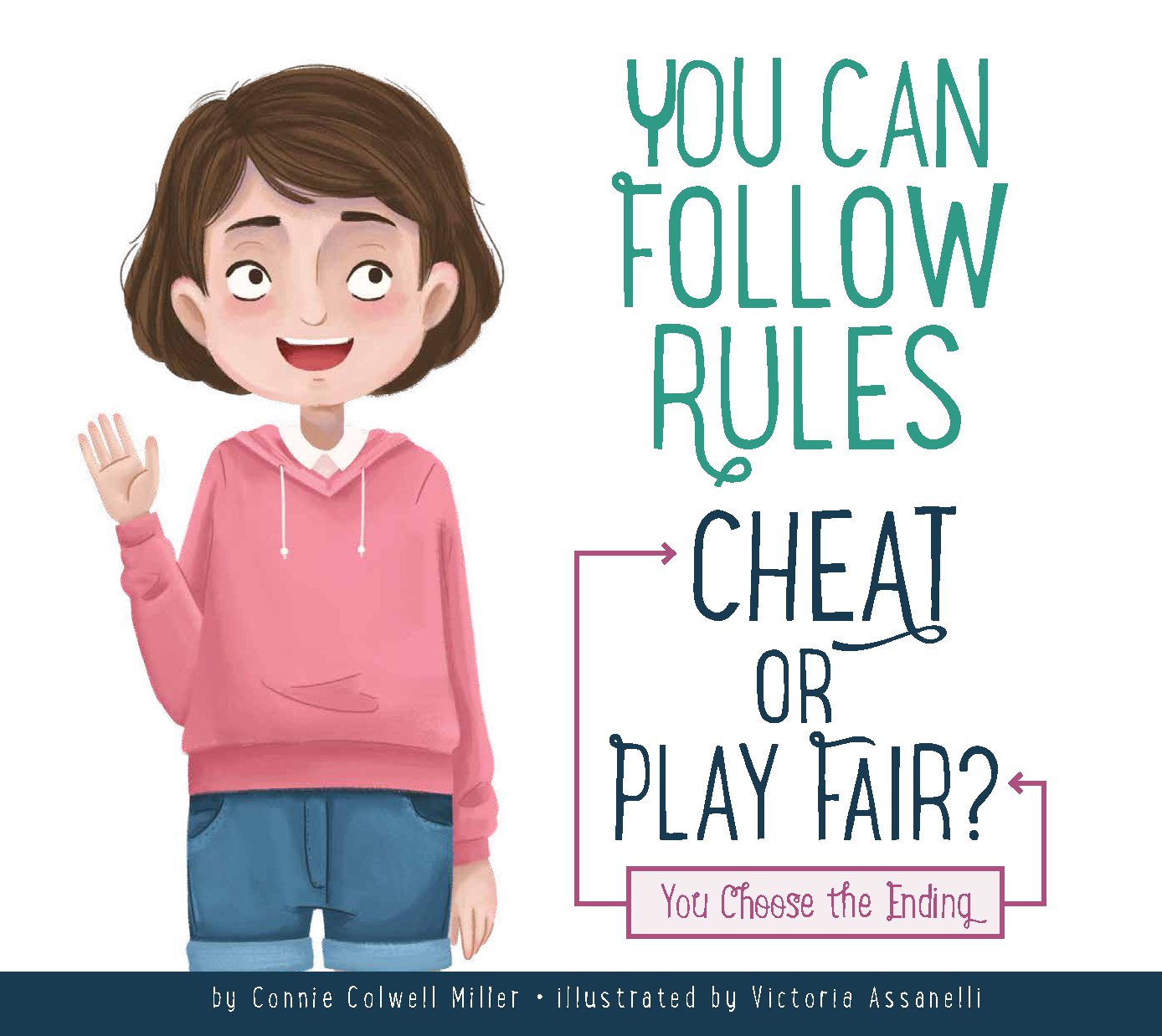 You Can Follow the Rules: Cheat or Play Fair?