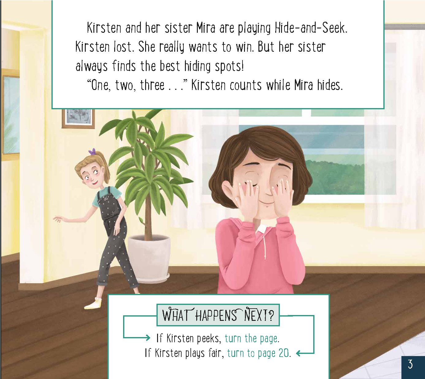 You Can Follow the Rules: Cheat or Play Fair?